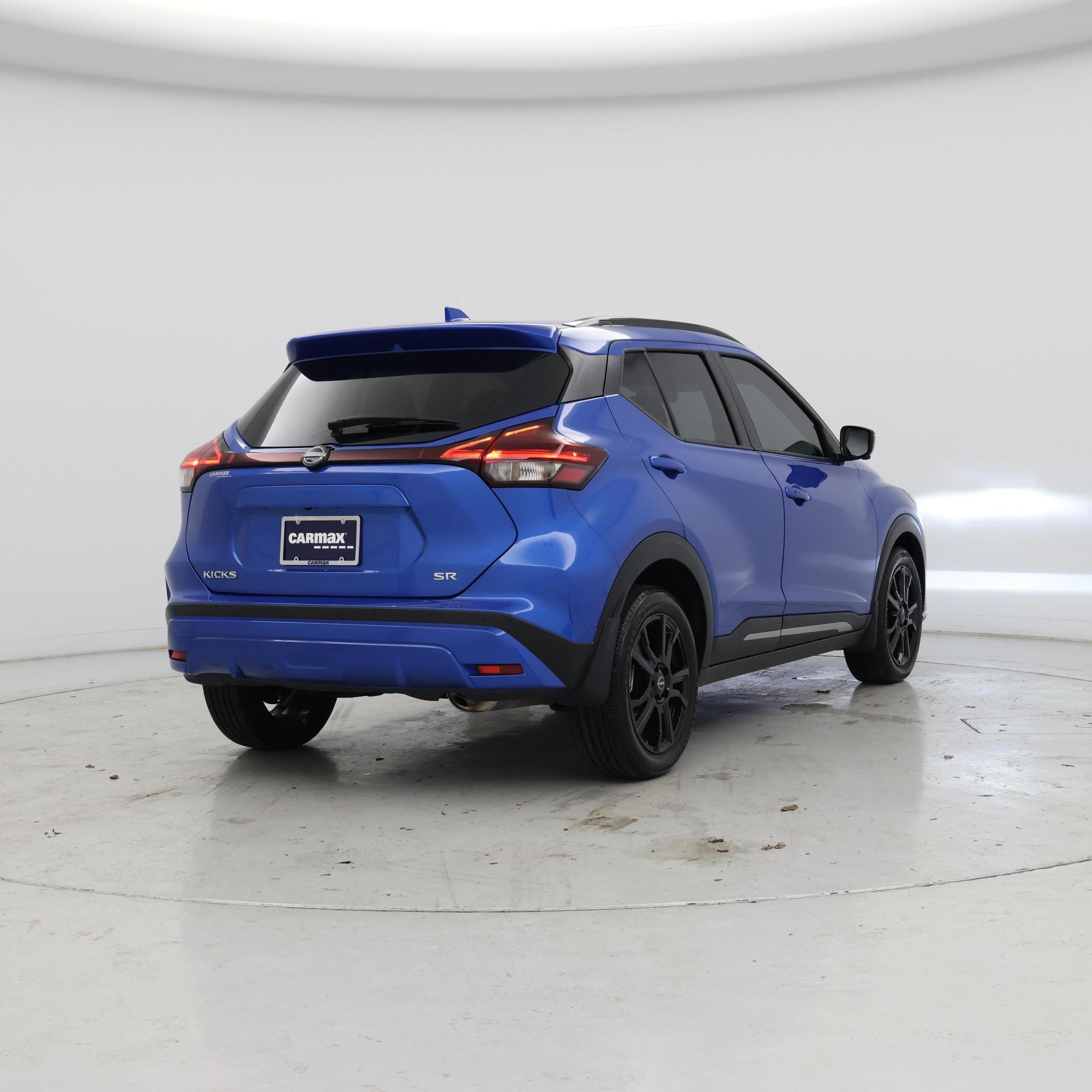 Thumbnail: 2024 Nissan Kicks - 8