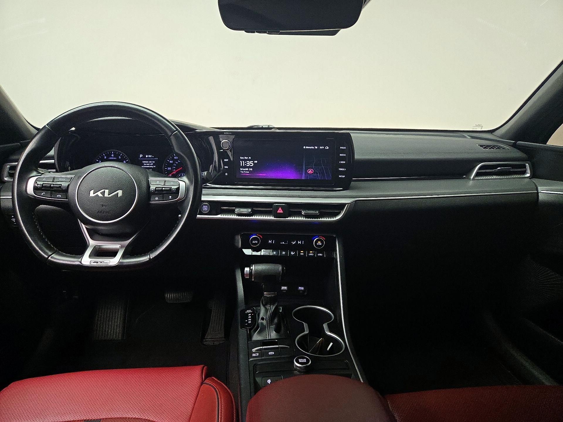 Thumbnail: 2023 Kia K5 - 9