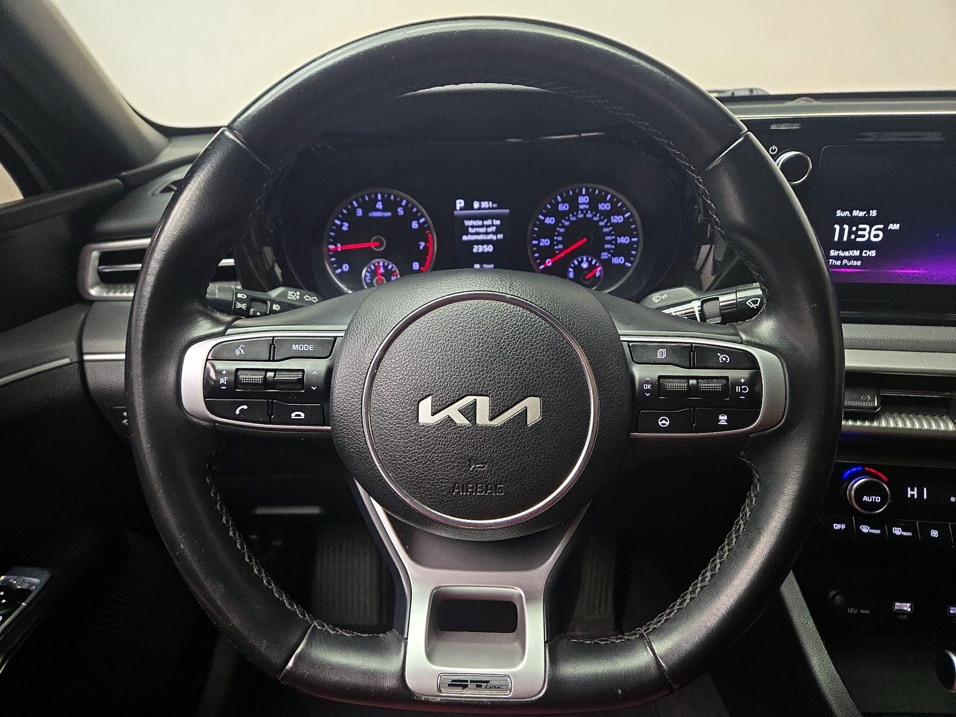 Thumbnail: 2023 Kia K5 - 10