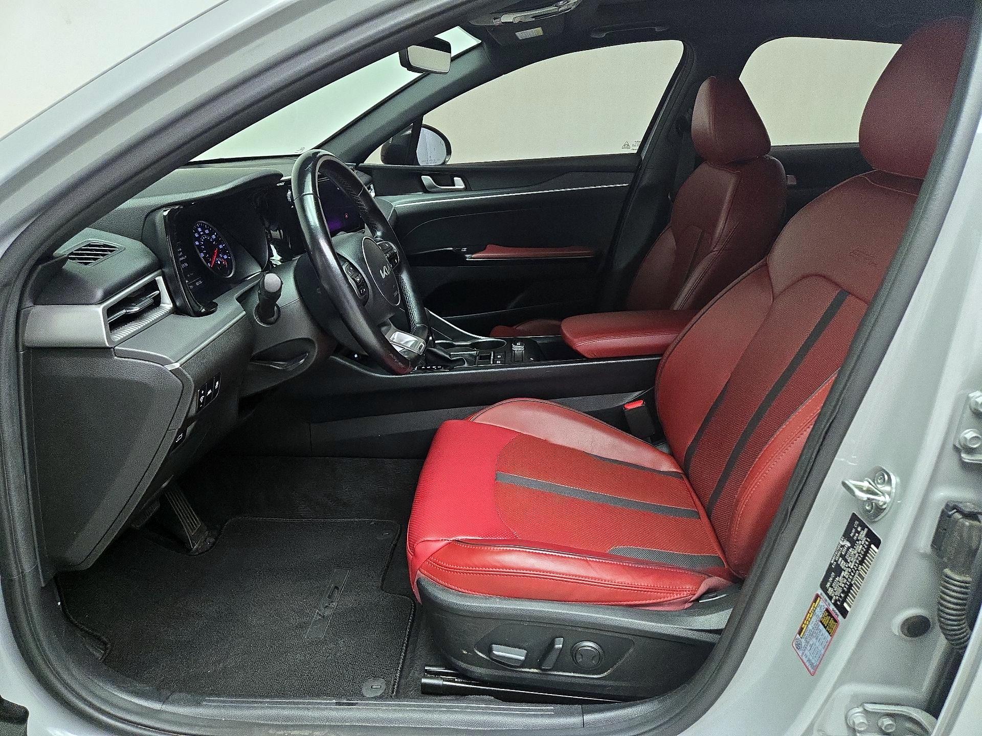 Thumbnail: 2023 Kia K5 - 11