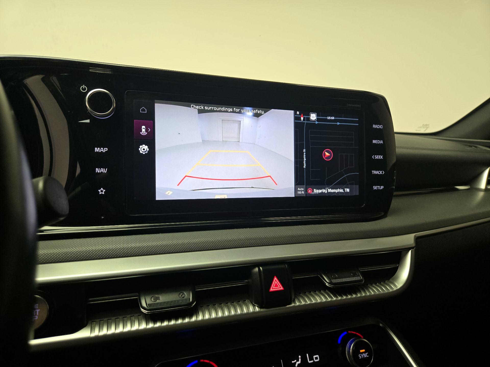 Thumbnail: 2023 Kia K5 - 15