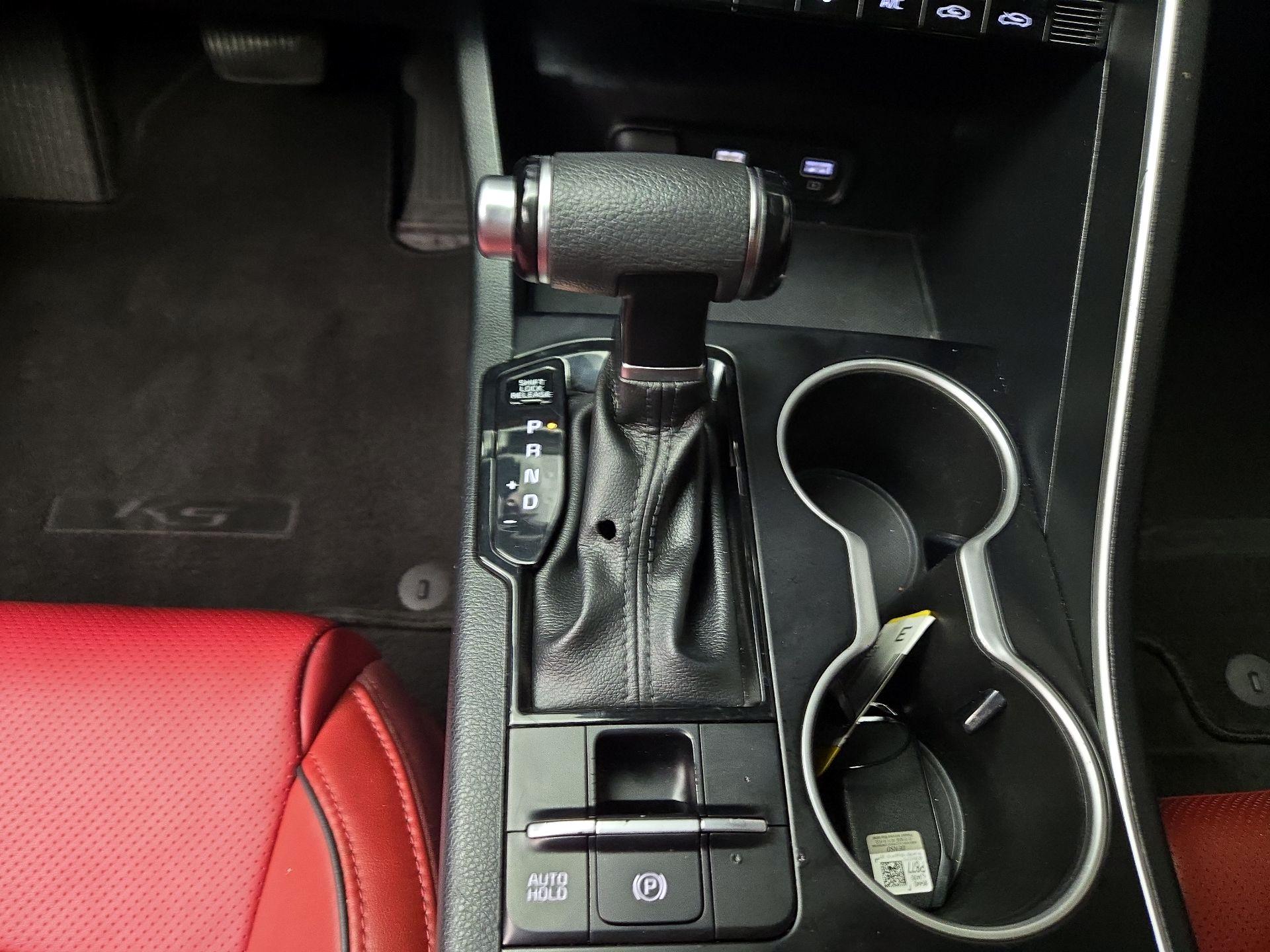 Thumbnail: 2023 Kia K5 - 18