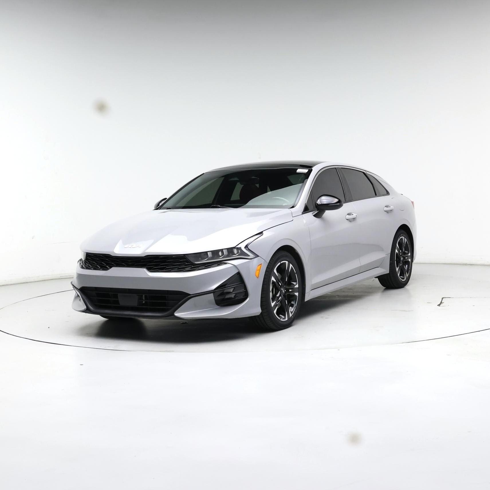 Thumbnail: 2023 Kia K5 - 4