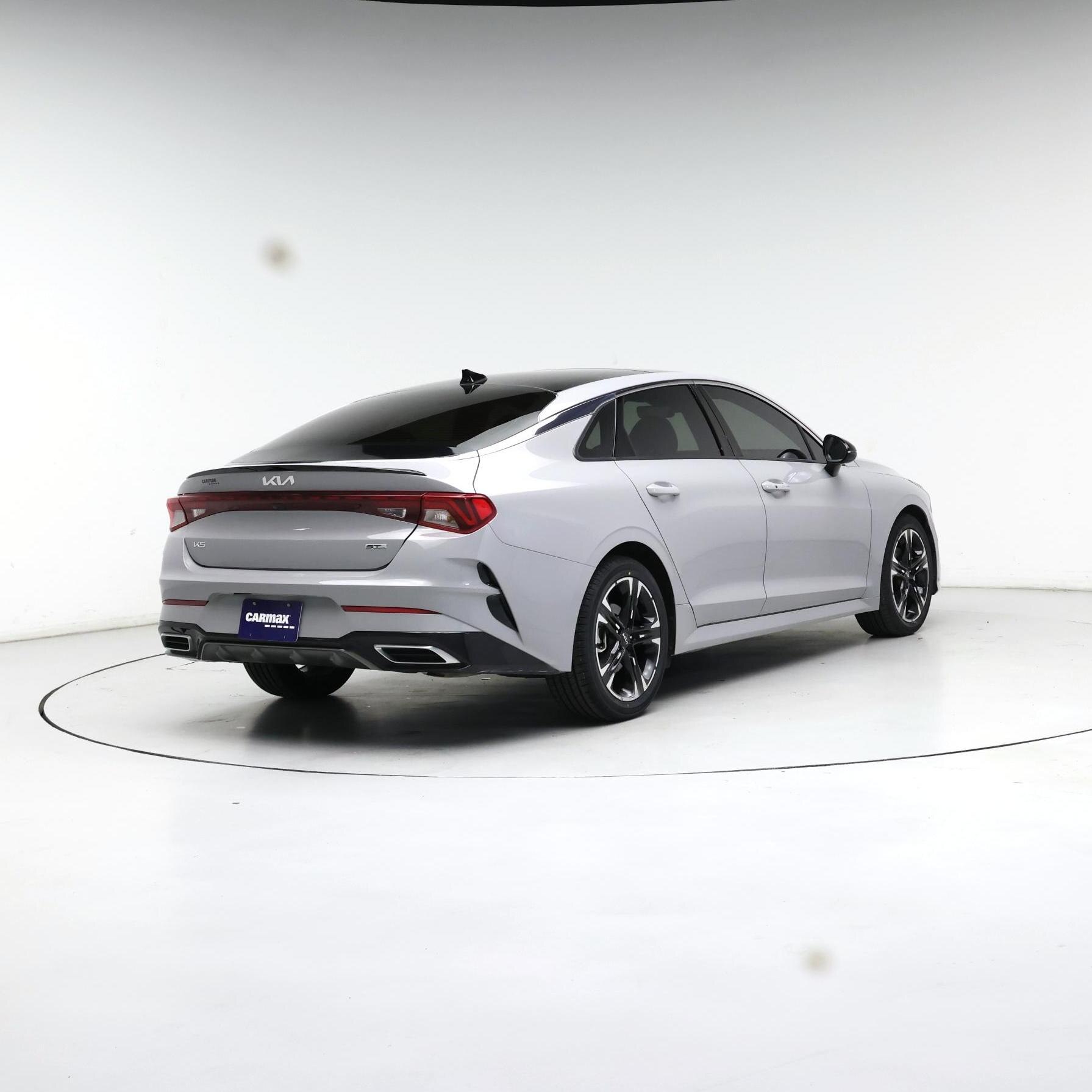 Thumbnail: 2023 Kia K5 - 8