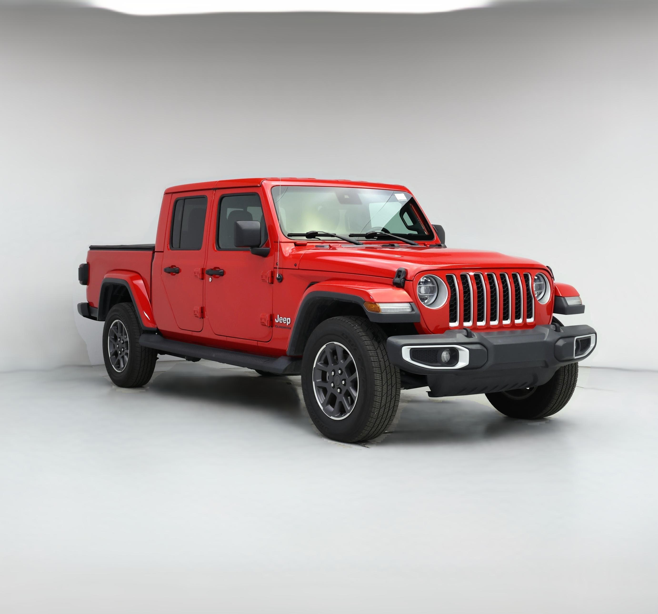 Thumbnail: 2020 Jeep Gladiator - 1