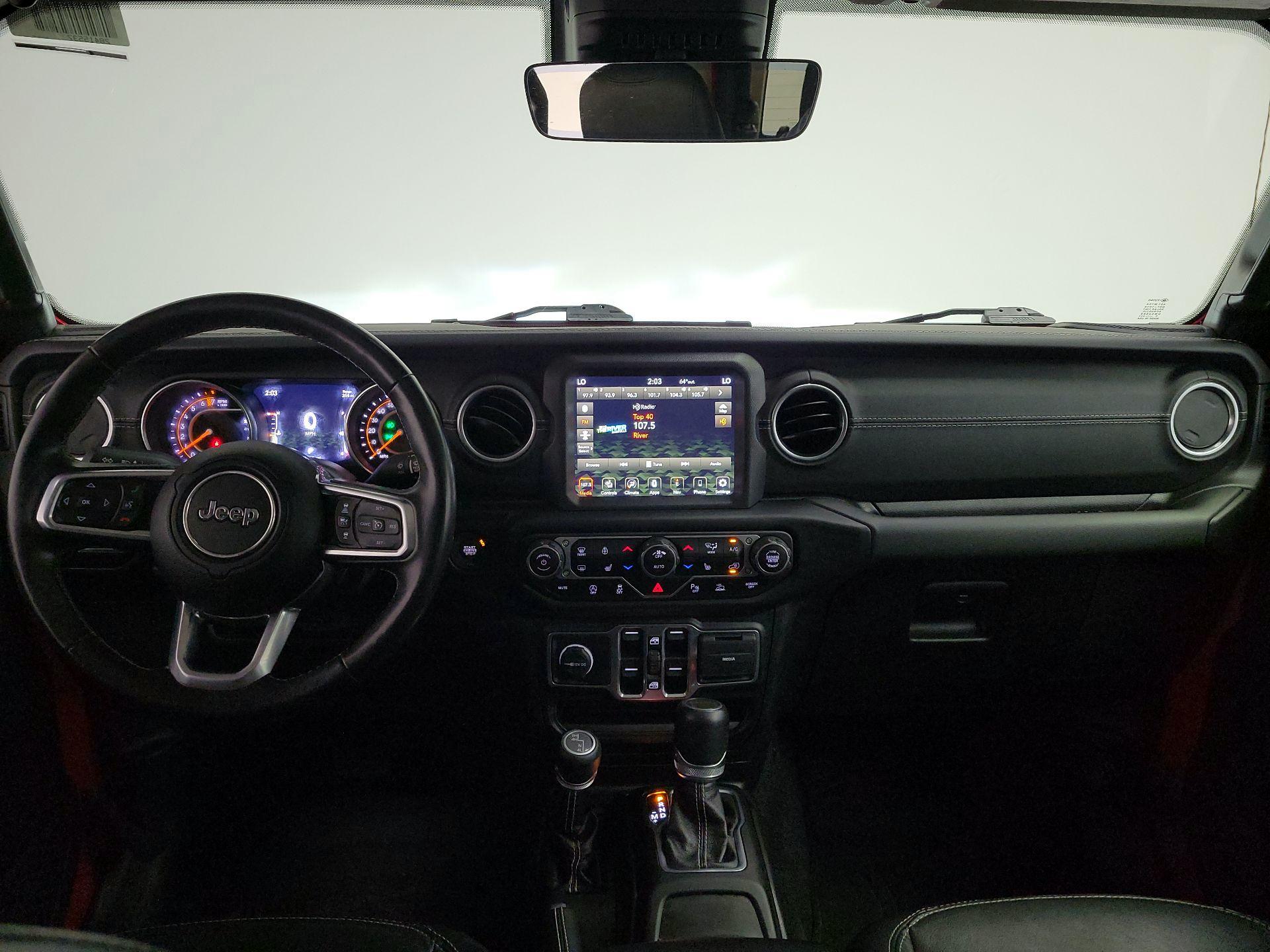 Thumbnail: 2020 Jeep Gladiator - 9