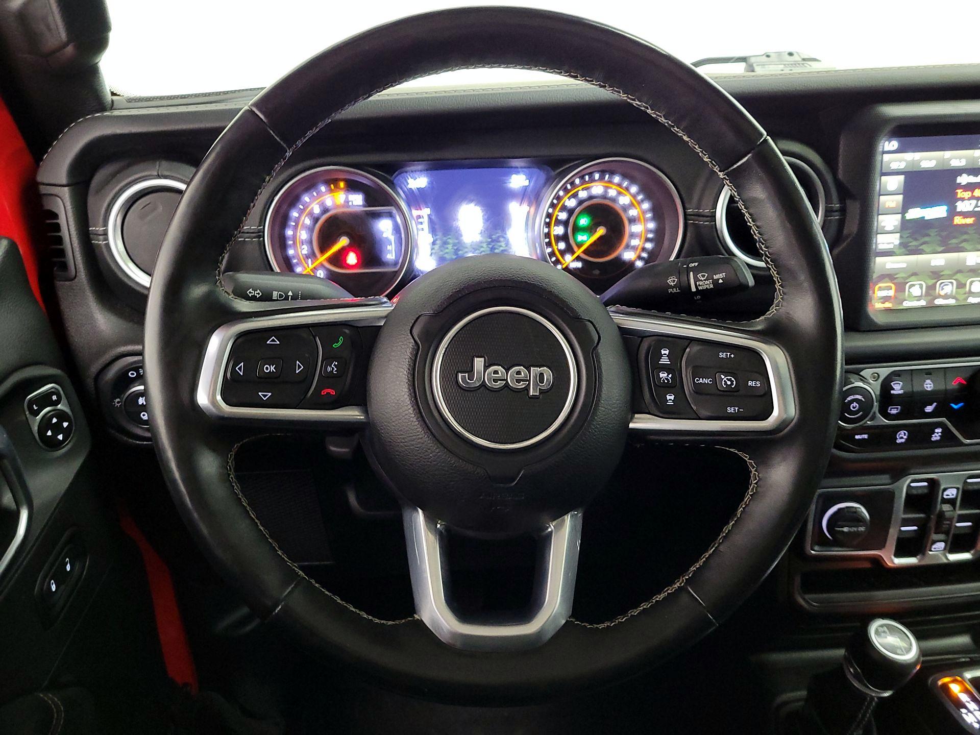 Thumbnail: 2020 Jeep Gladiator - 10