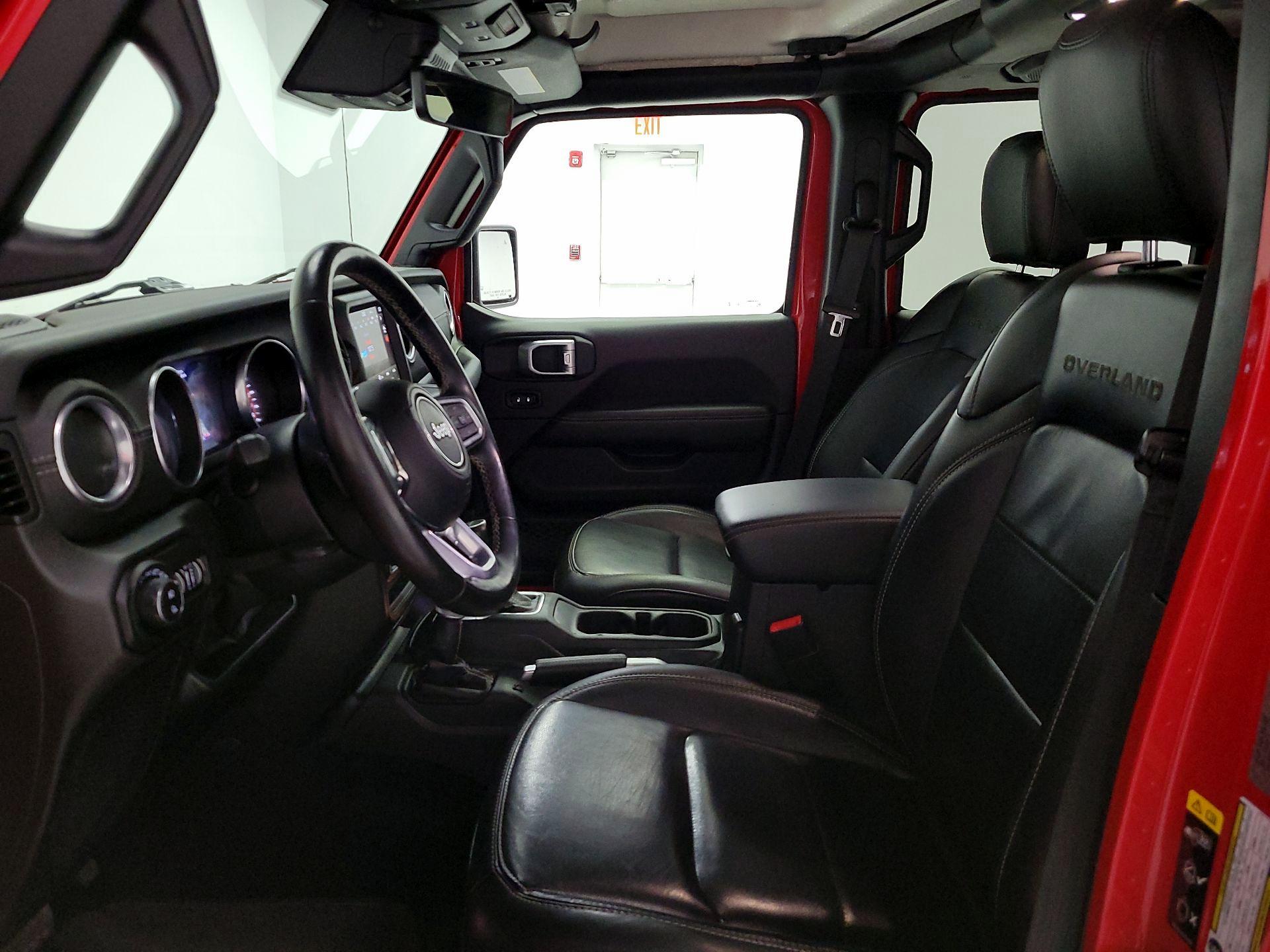 Thumbnail: 2020 Jeep Gladiator - 11