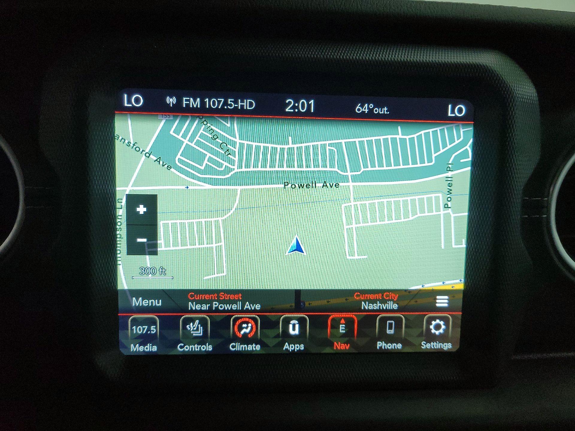 Thumbnail: 2020 Jeep Gladiator - 14