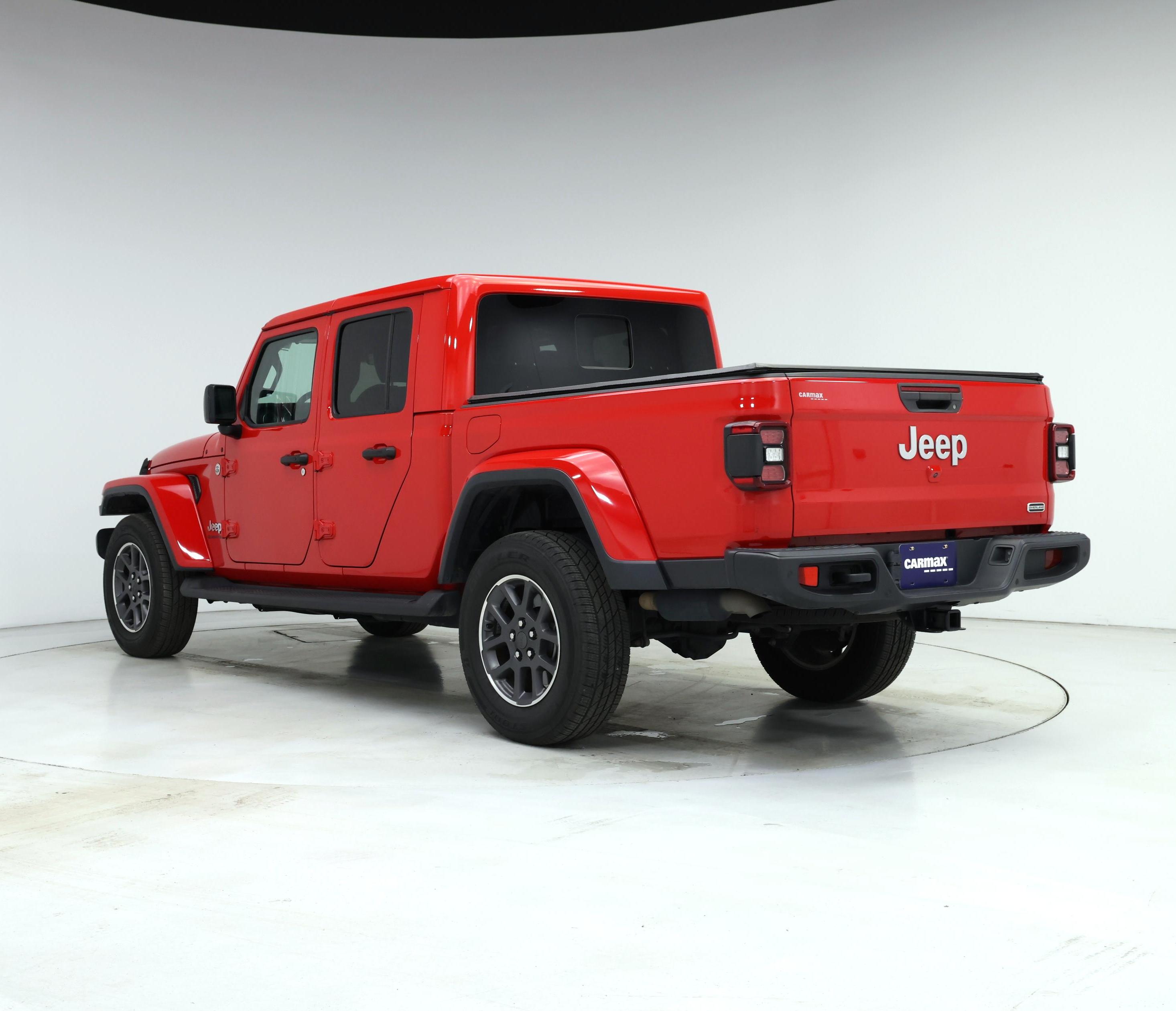 Thumbnail: 2020 Jeep Gladiator - 2