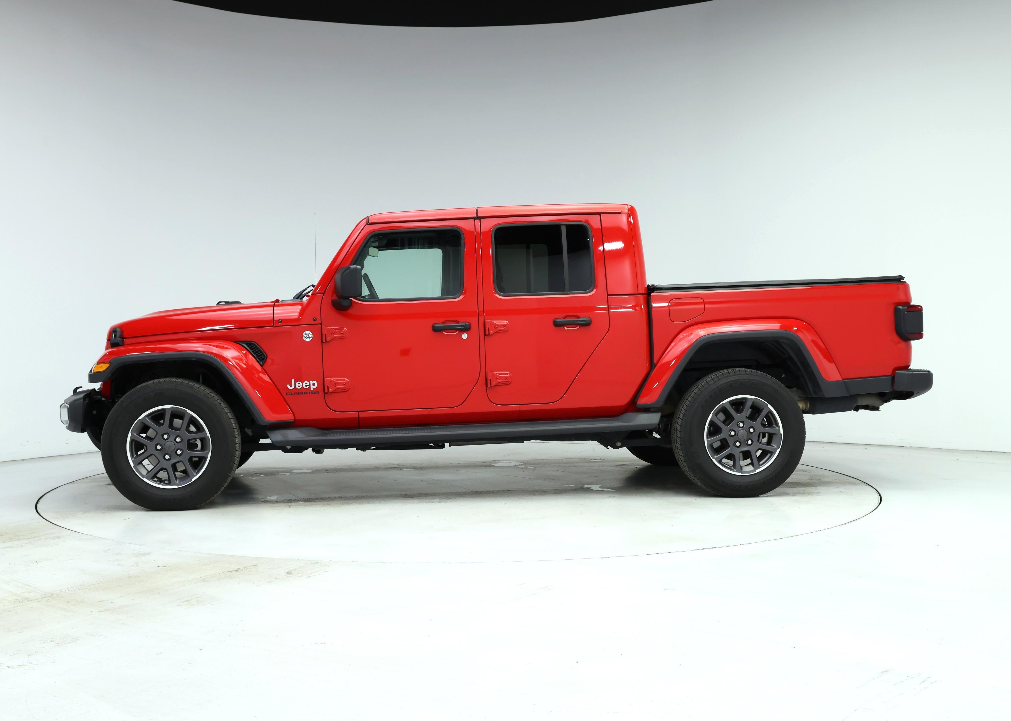 Thumbnail: 2020 Jeep Gladiator - 3