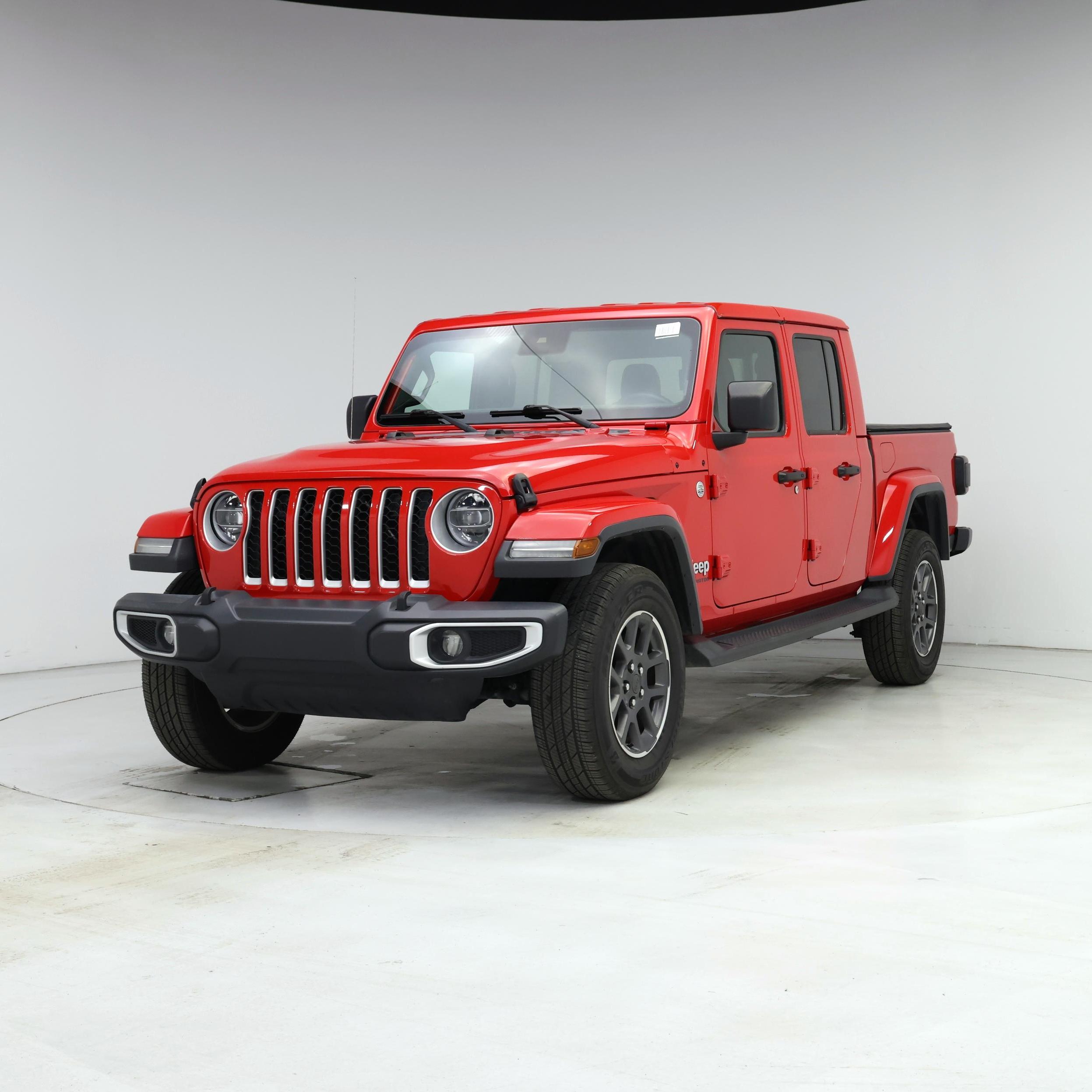Thumbnail: 2020 Jeep Gladiator - 4