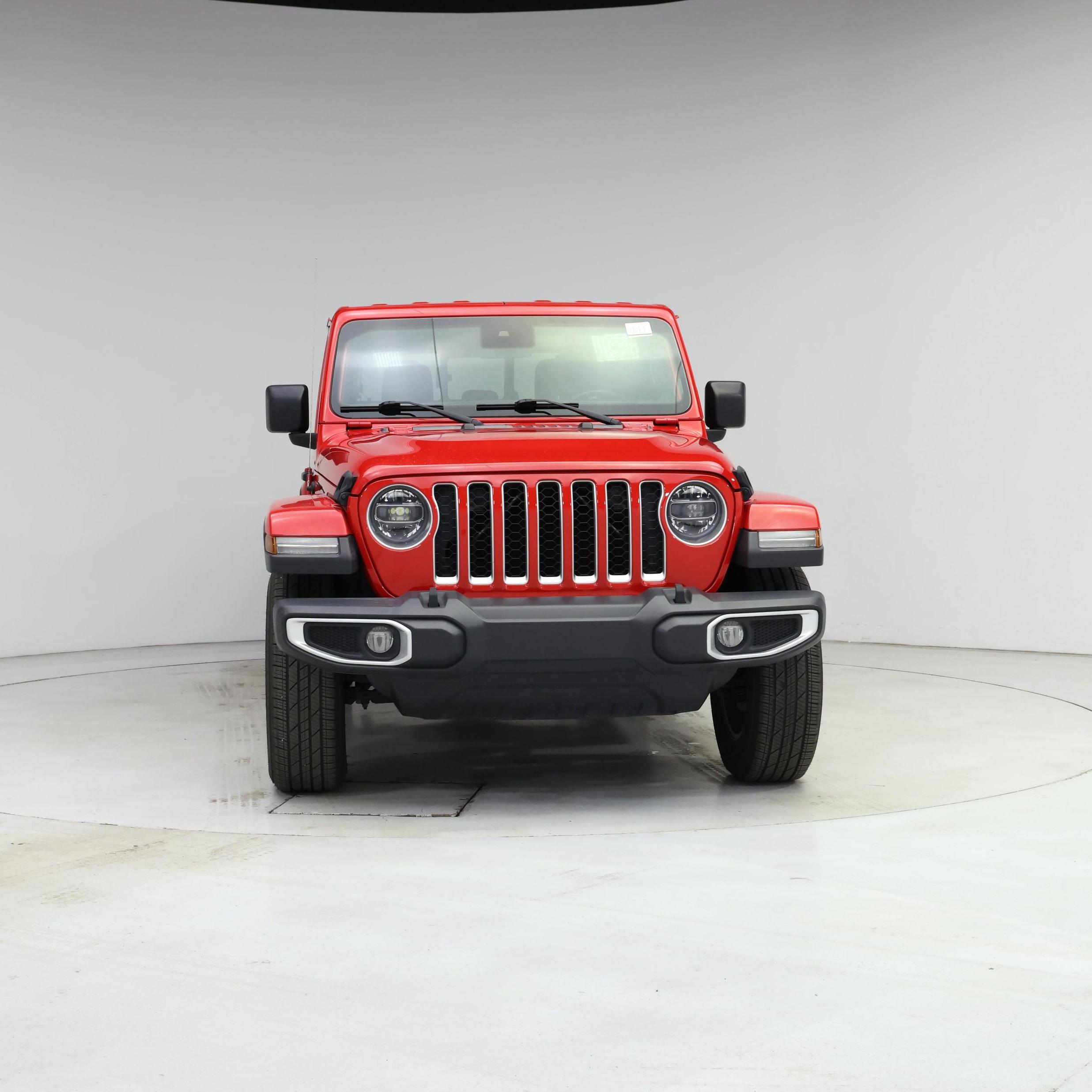 Thumbnail: 2020 Jeep Gladiator - 5