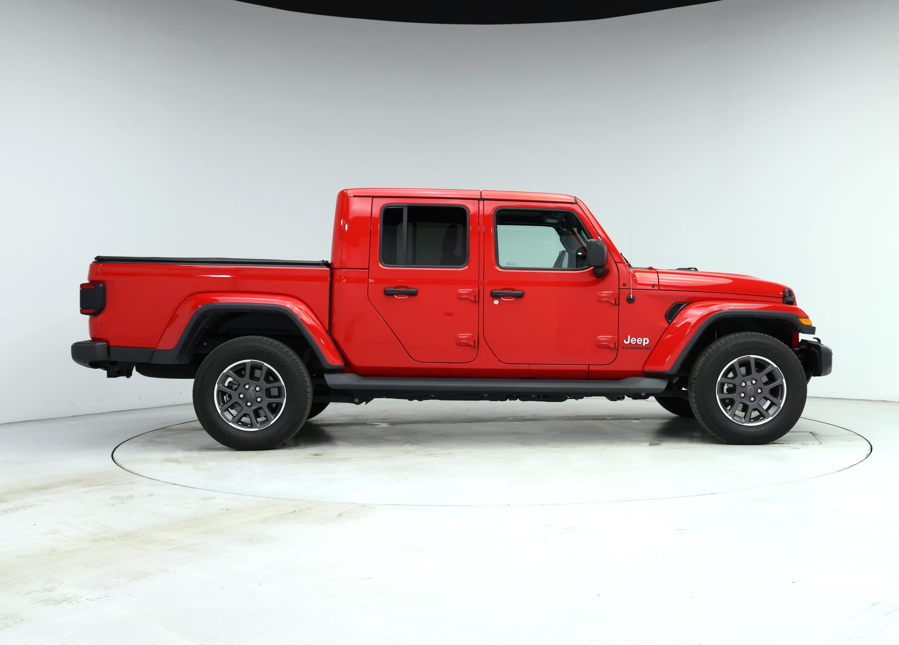 Thumbnail: 2020 Jeep Gladiator - 7
