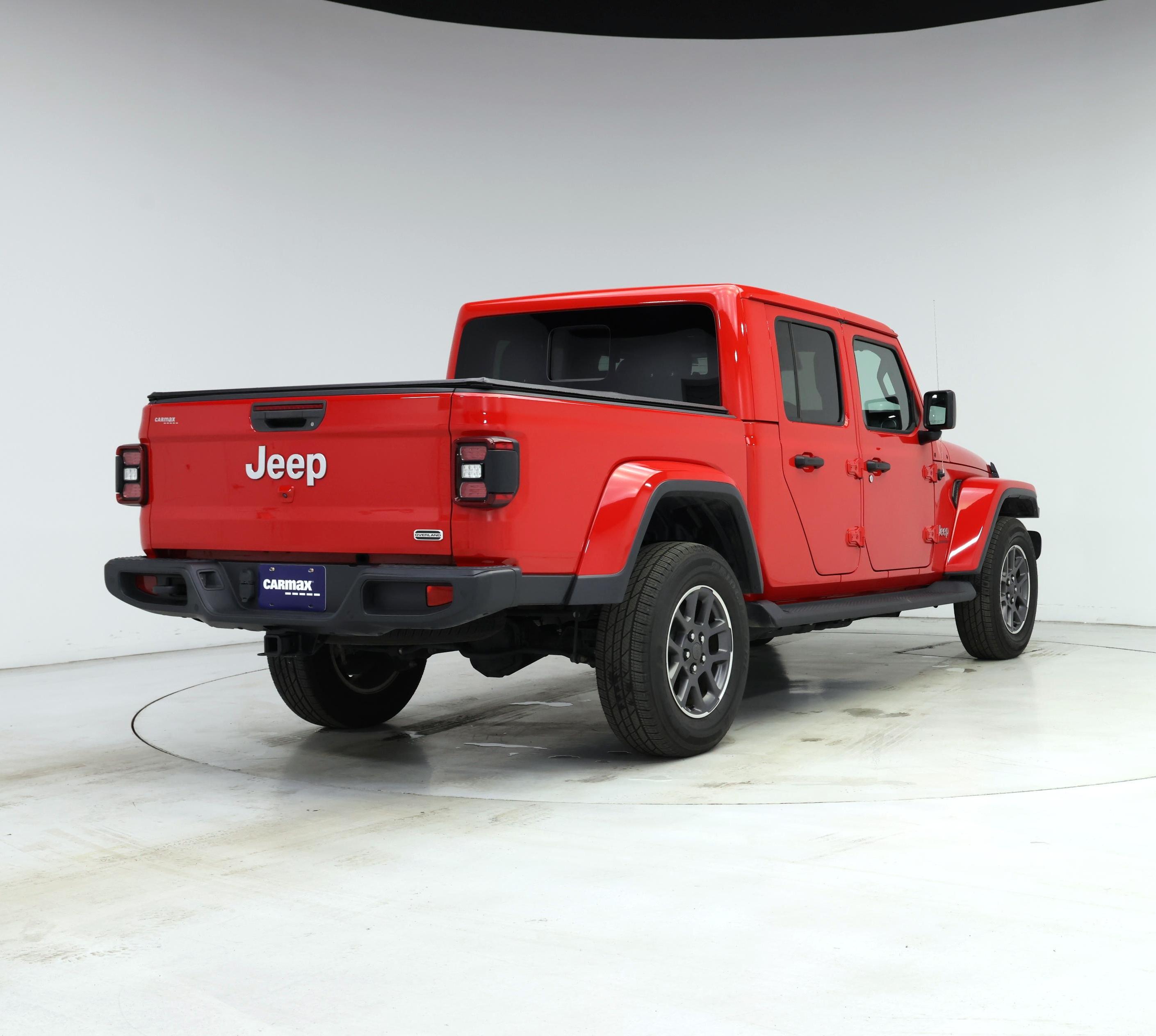 Thumbnail: 2020 Jeep Gladiator - 8