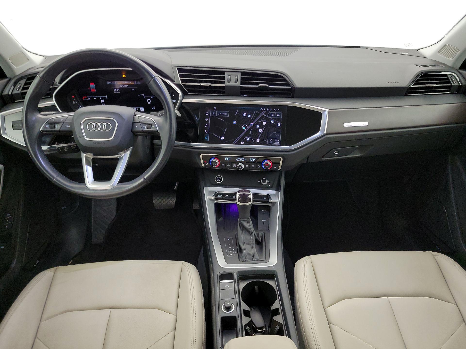 Thumbnail: 2024 Audi Q3 - 9