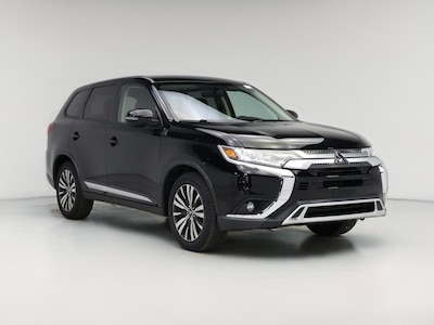 2019 Mitsubishi Outlander SE