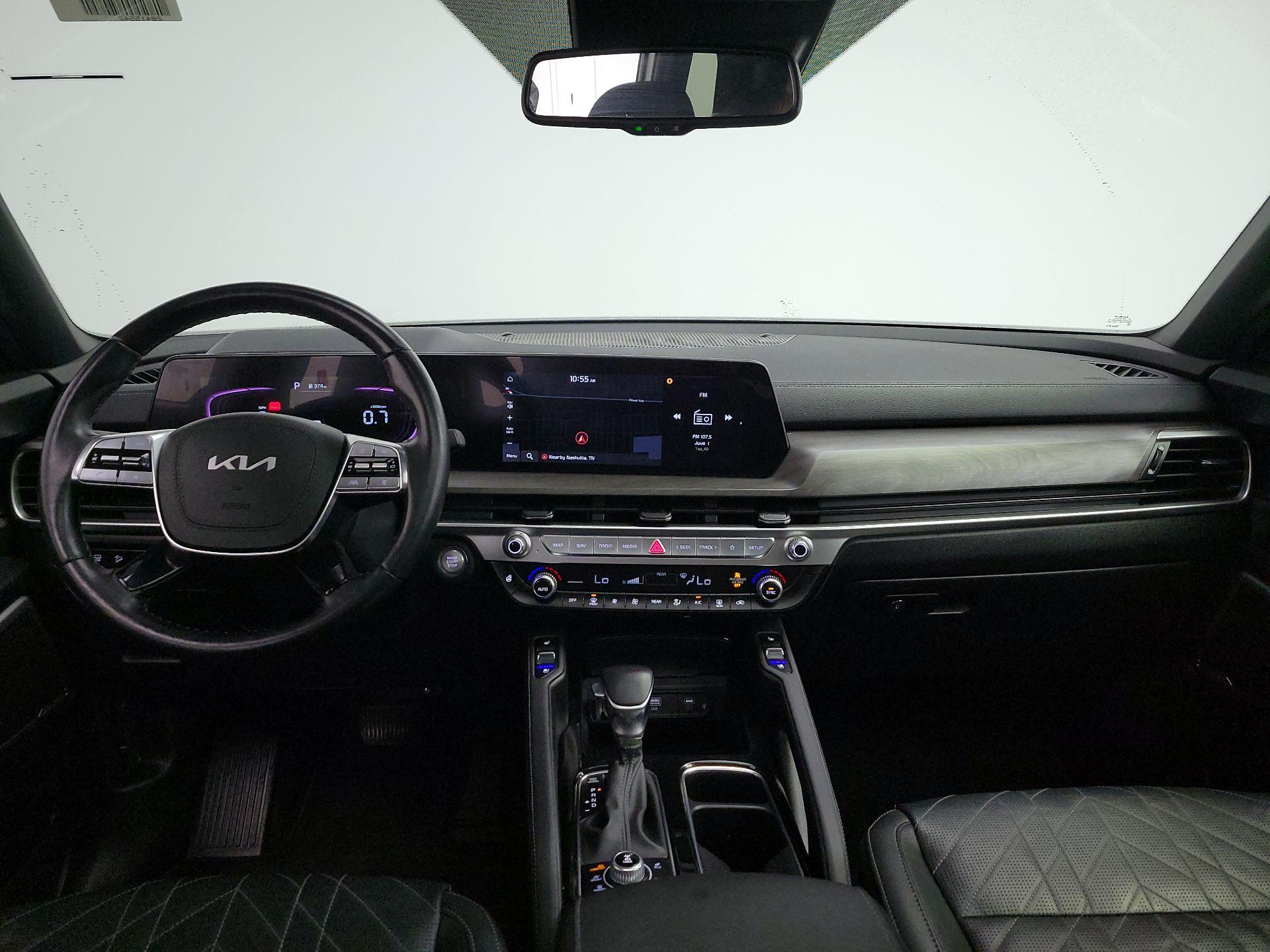 Thumbnail: 2023 Kia Telluride - 9