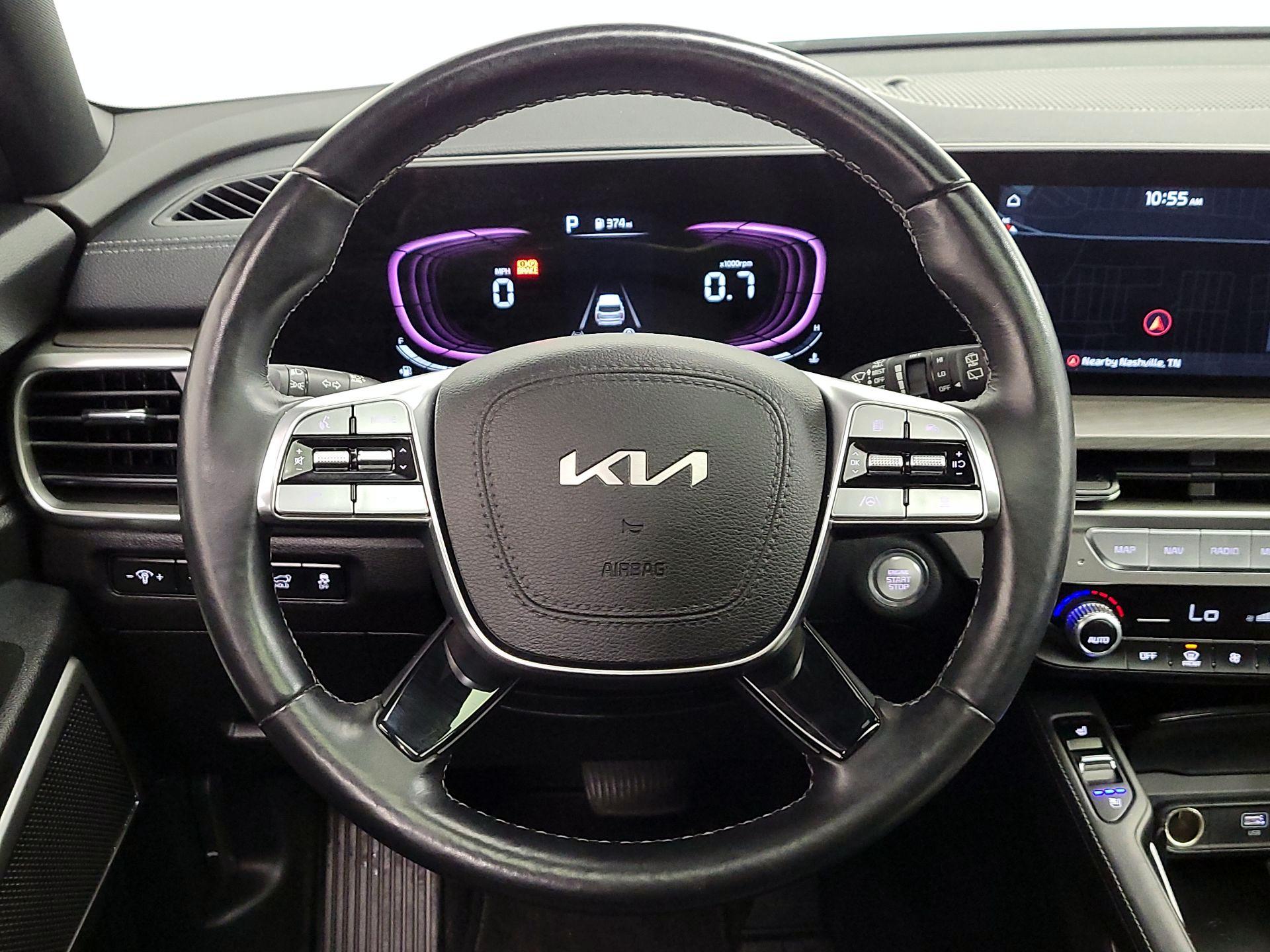 Thumbnail: 2023 Kia Telluride - 10