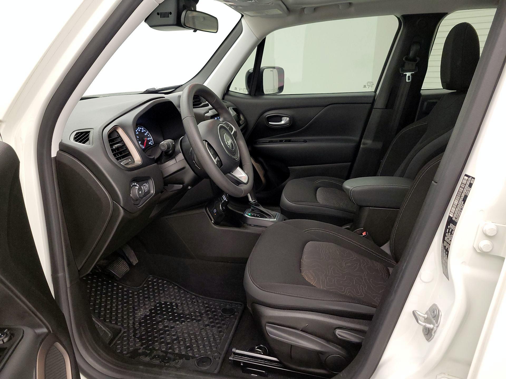 Thumbnail: 2023 Jeep Renegade - 11