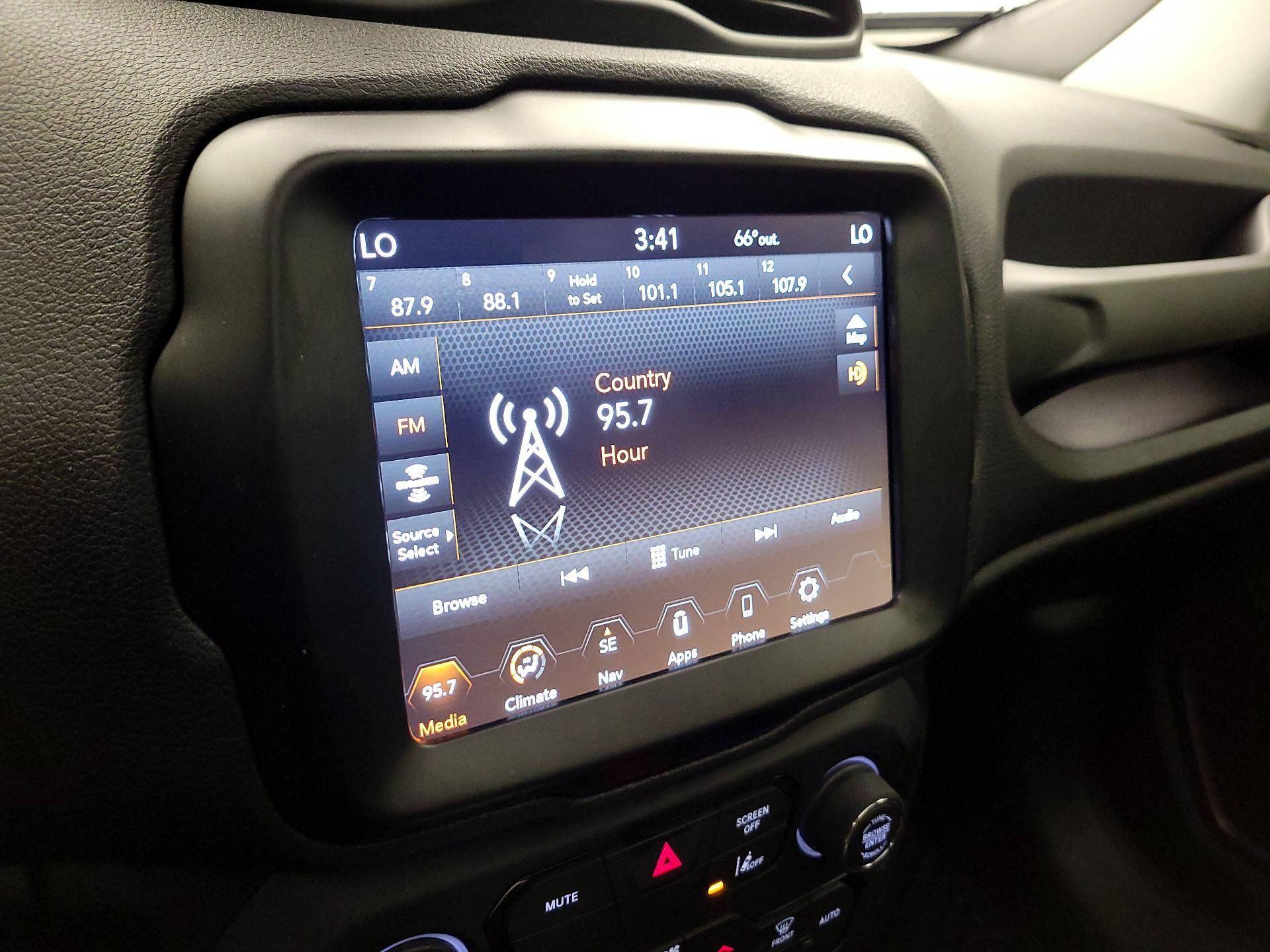 Thumbnail: 2023 Jeep Renegade - 16