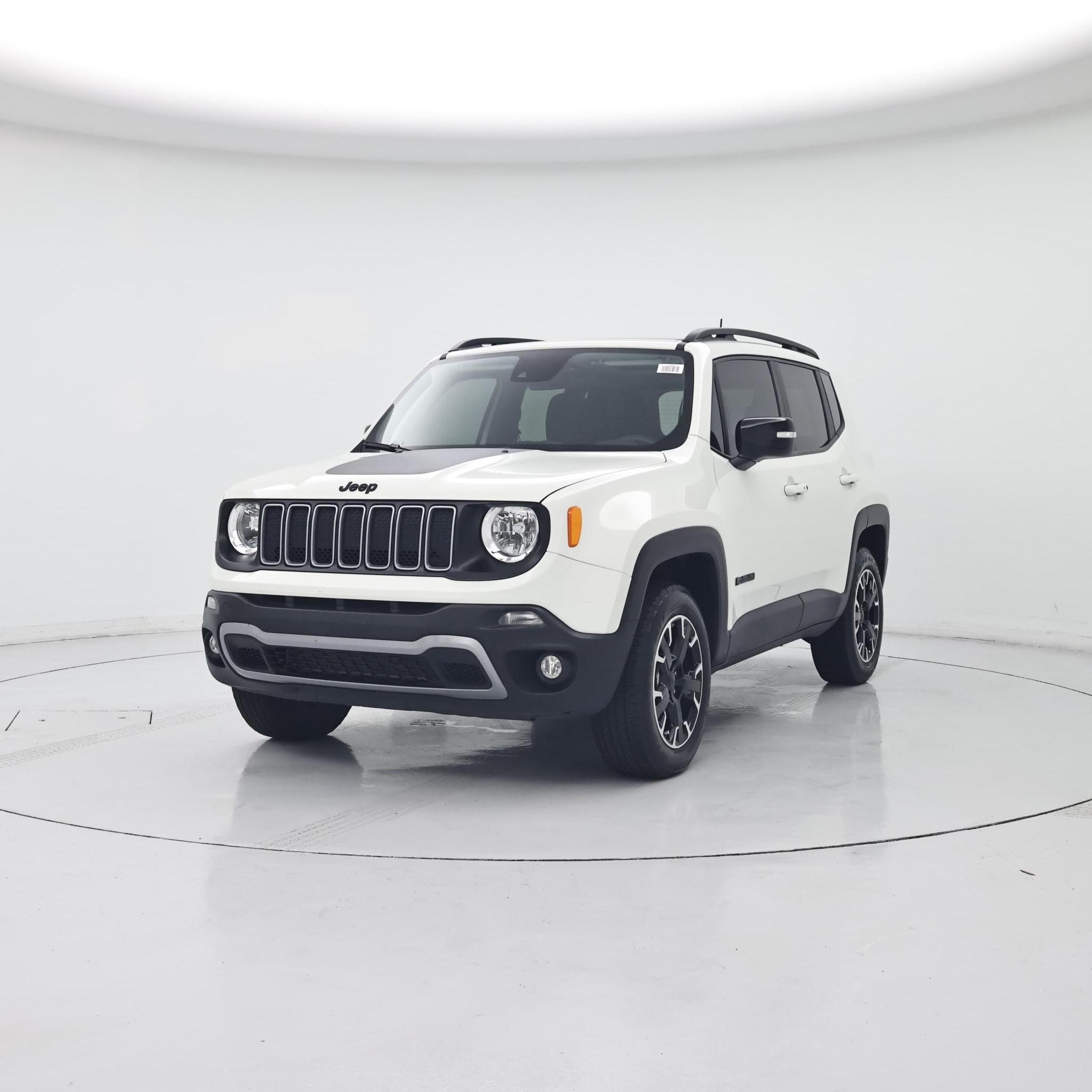 Thumbnail: 2023 Jeep Renegade - 4