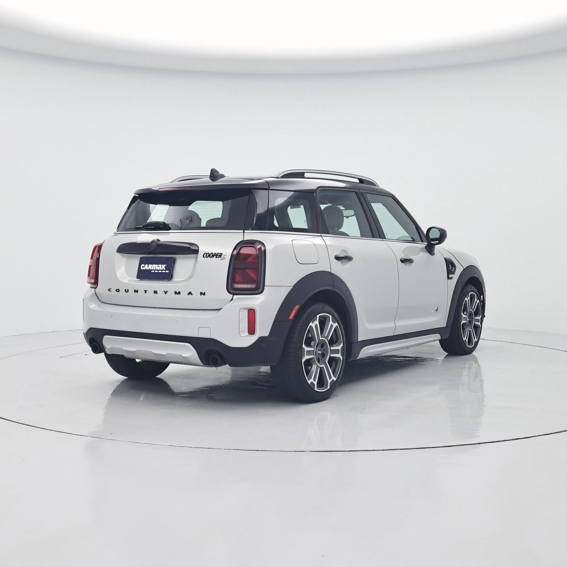 Thumbnail: 2022 MINI Cooper Countryman - 8