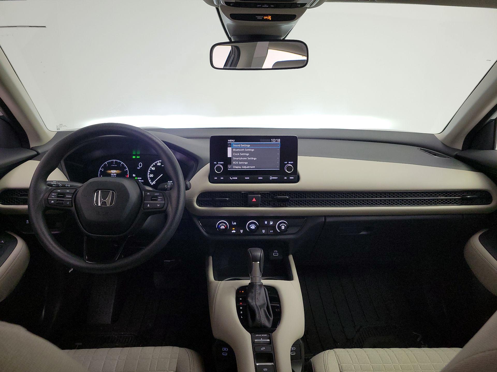 Thumbnail: 2025 Honda HR-V - 9