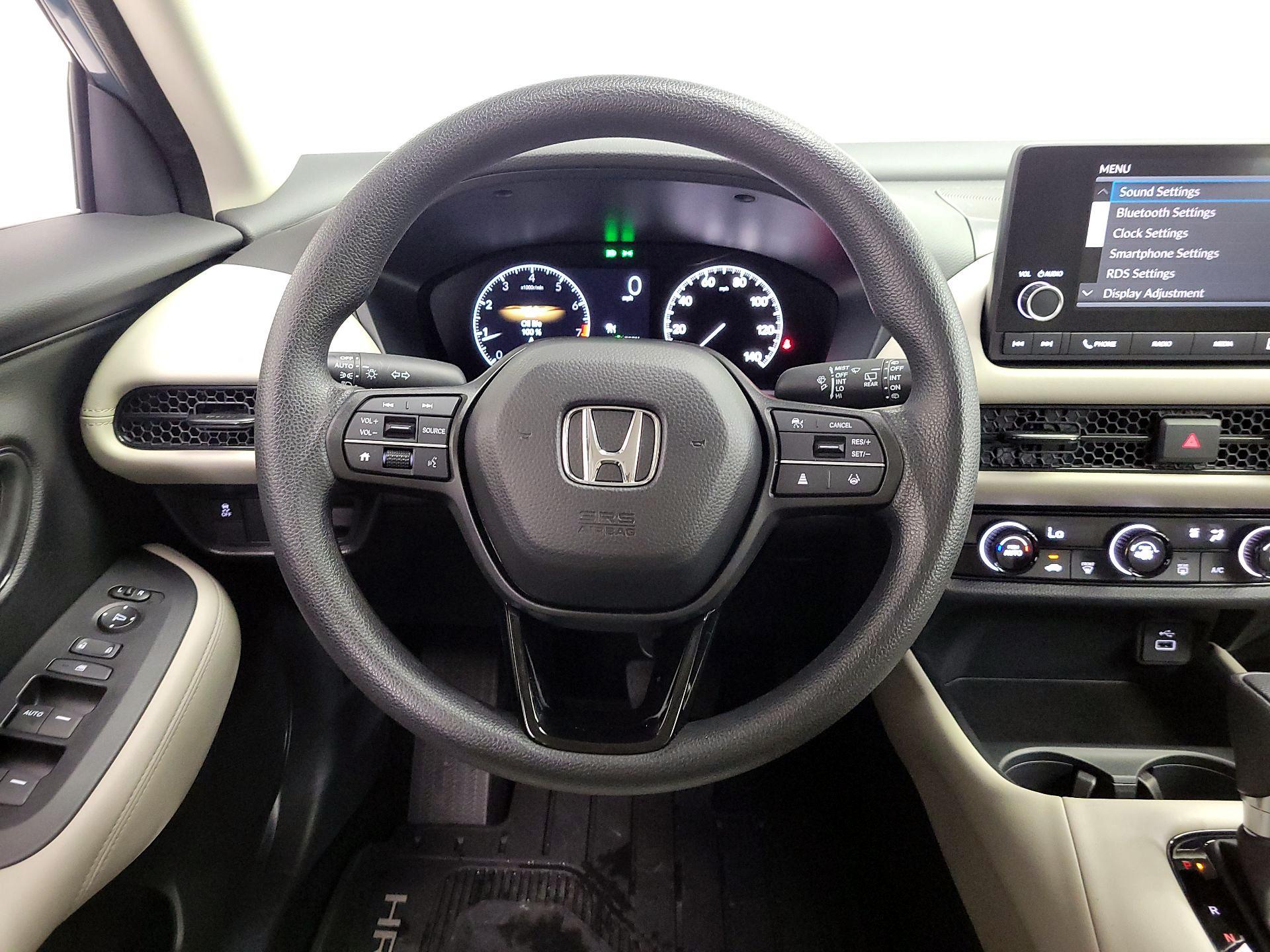 Thumbnail: 2025 Honda HR-V - 10