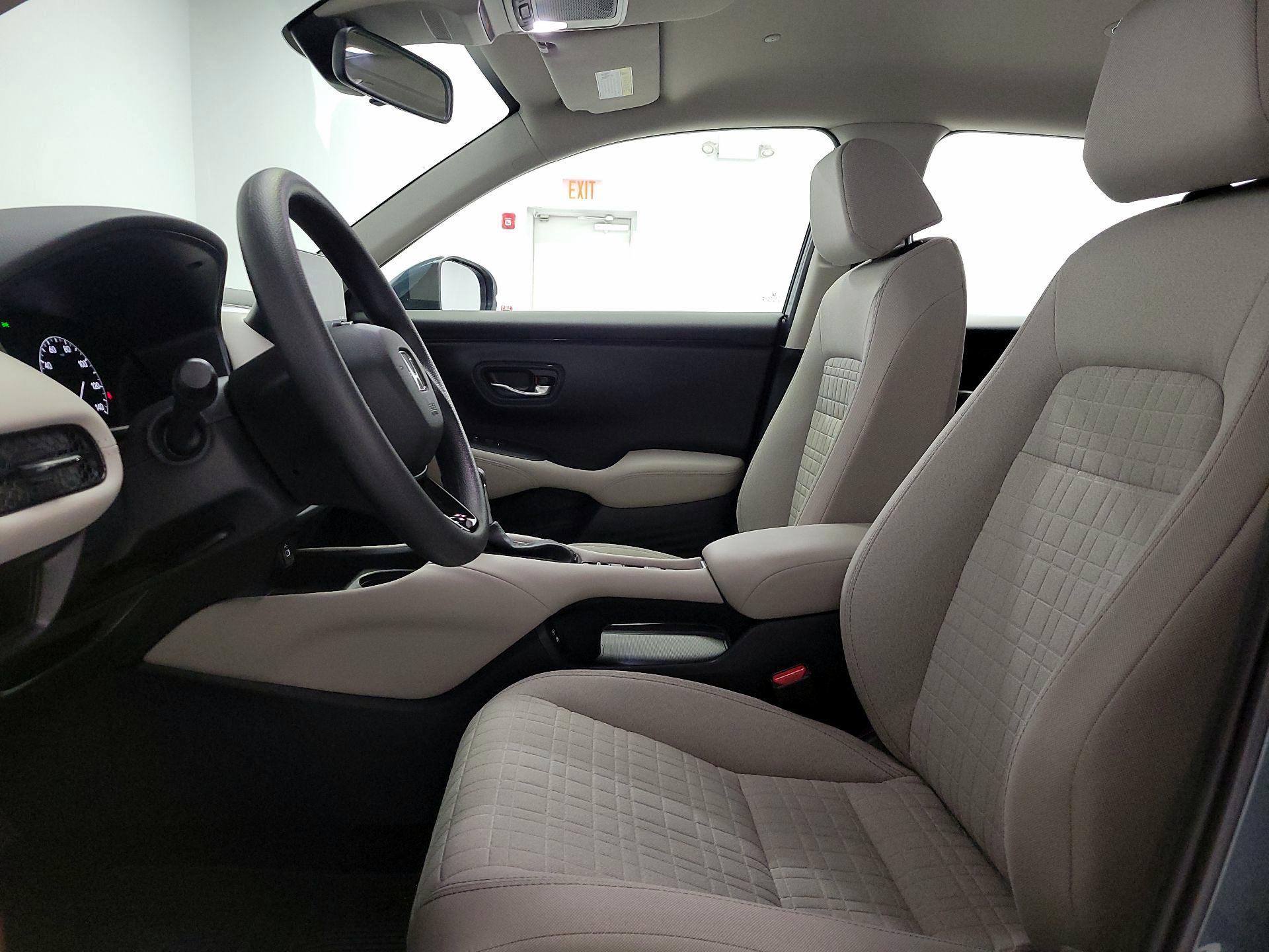 Thumbnail: 2025 Honda HR-V - 11