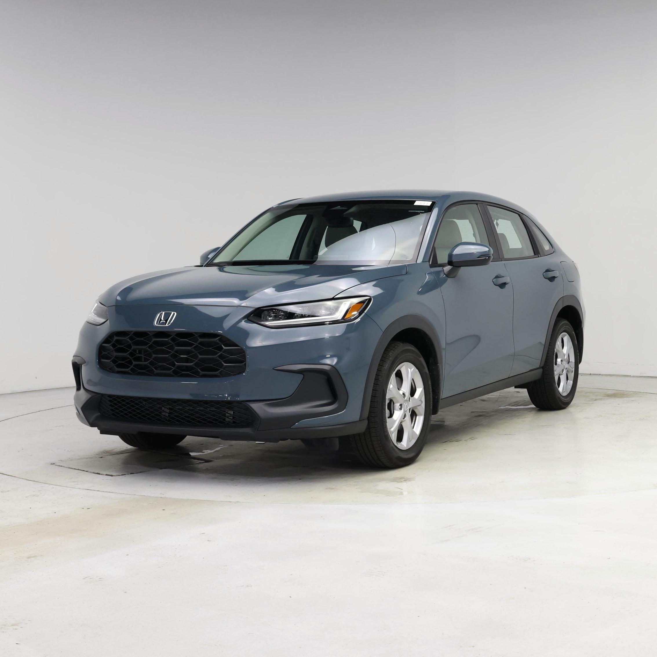 Thumbnail: 2025 Honda HR-V - 4