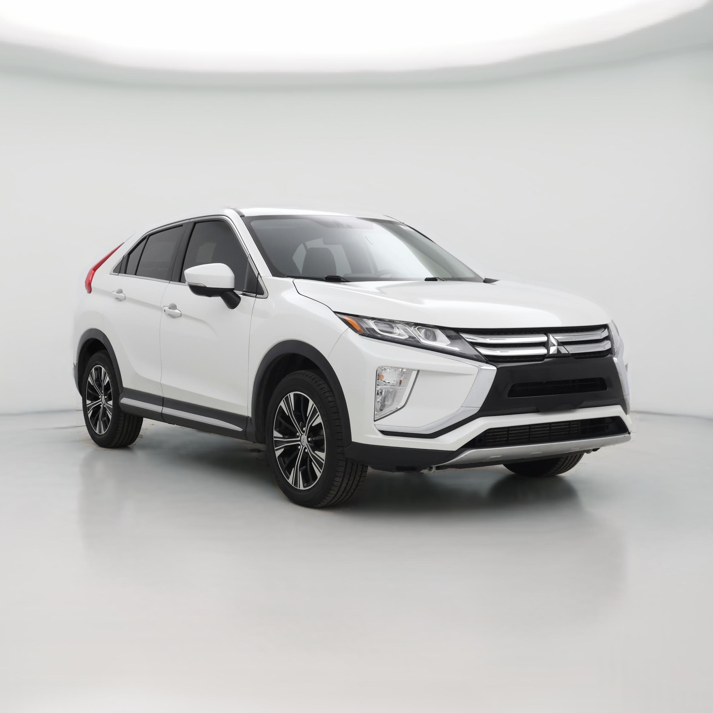 Thumbnail: 2018 Mitsubishi Eclipse Cross - 1