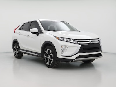 2018 Mitsubishi Eclipse Cross SEL