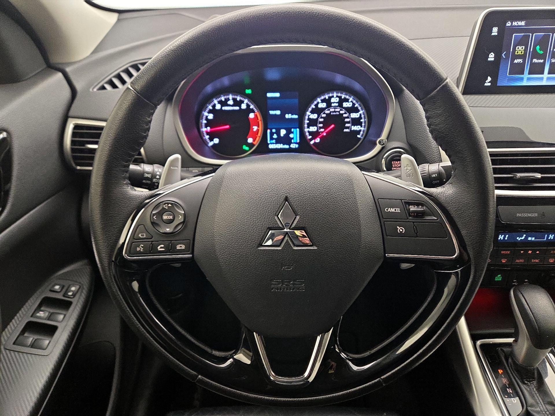 Thumbnail: 2018 Mitsubishi Eclipse Cross - 10