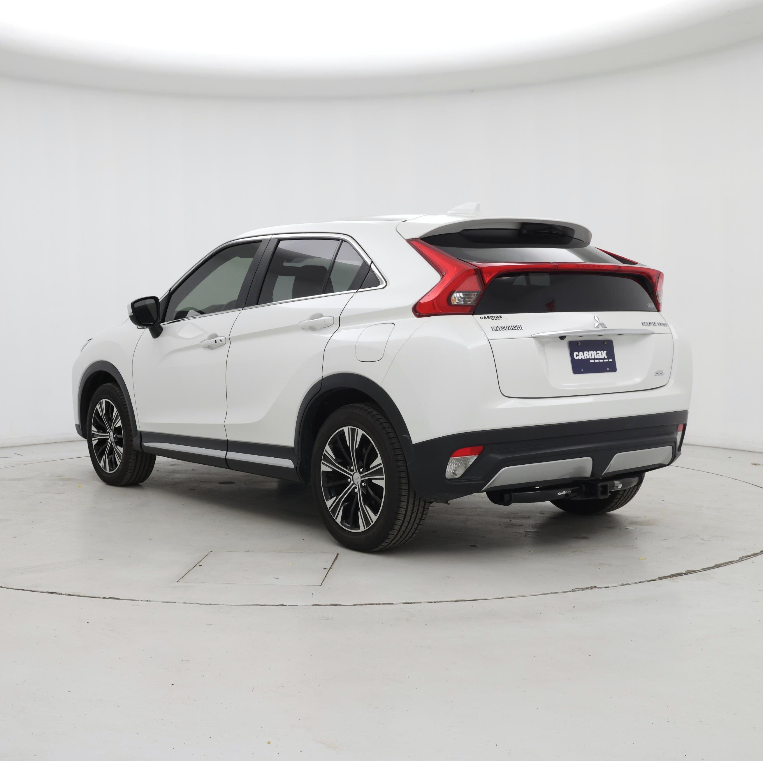 Thumbnail: 2018 Mitsubishi Eclipse Cross - 2