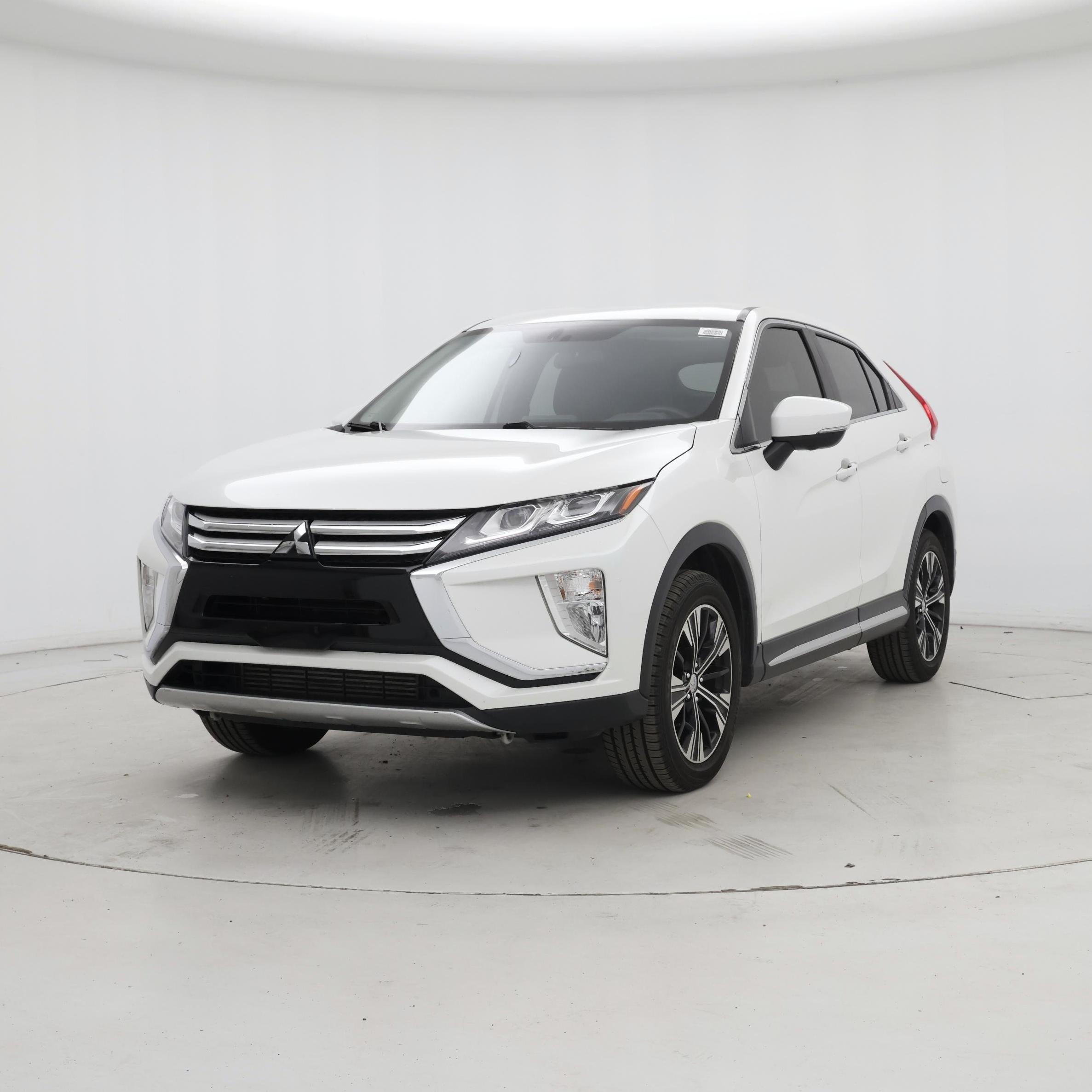 Thumbnail: 2018 Mitsubishi Eclipse Cross - 4