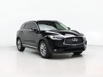 2019 Infiniti QX50 Luxe