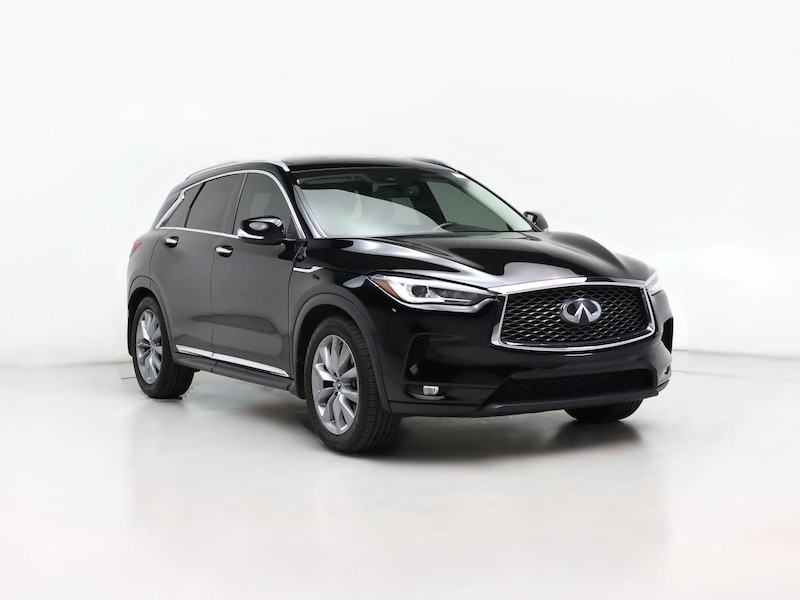 2019 INFINITI QX50 Luxe -
                  Memphis, TN