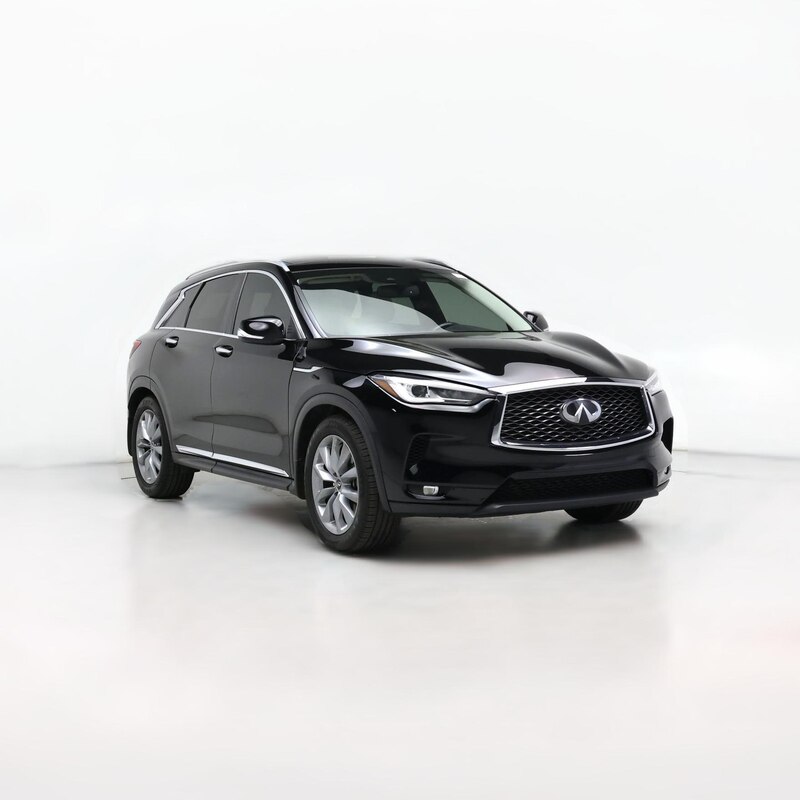 2019 Infiniti QX50 Luxe