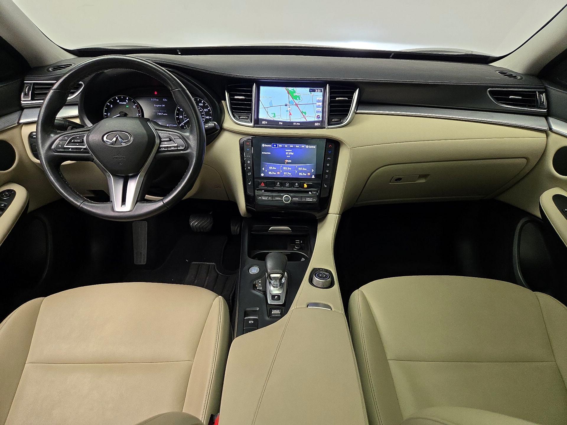 Thumbnail: 2019 INFINITI QX50 - 9