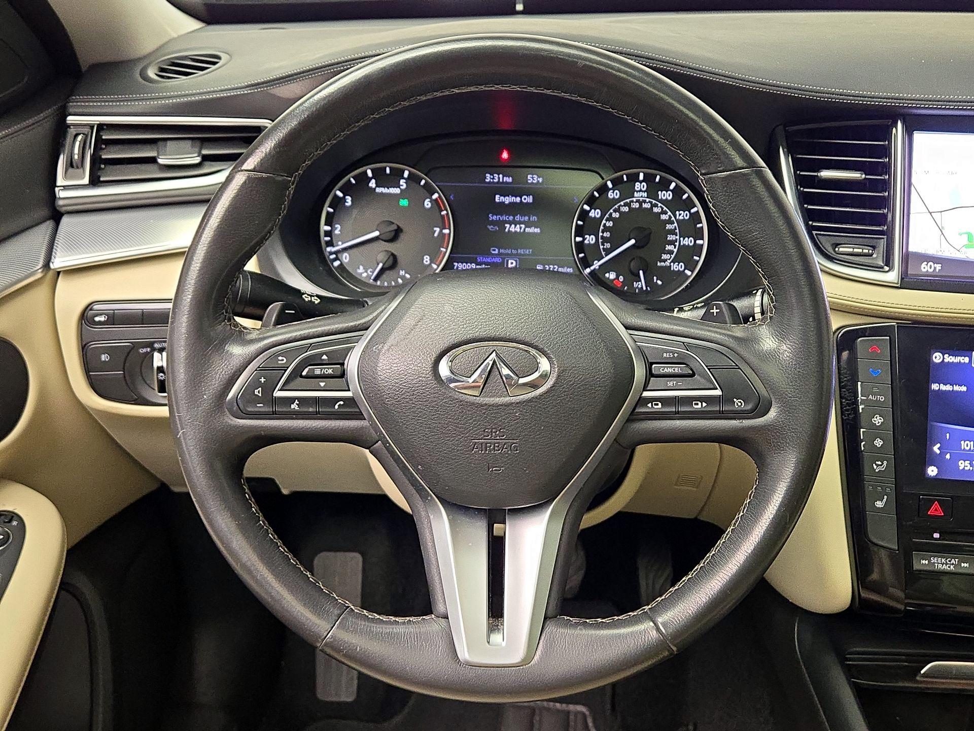 Thumbnail: 2019 INFINITI QX50 - 10