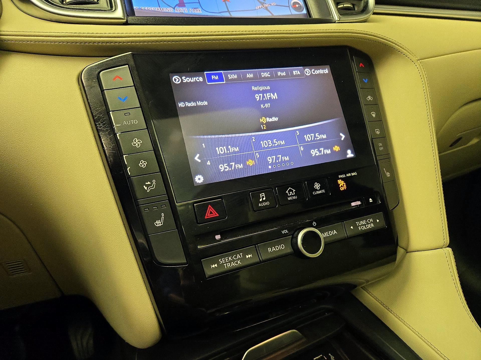 Thumbnail: 2019 INFINITI QX50 - 16