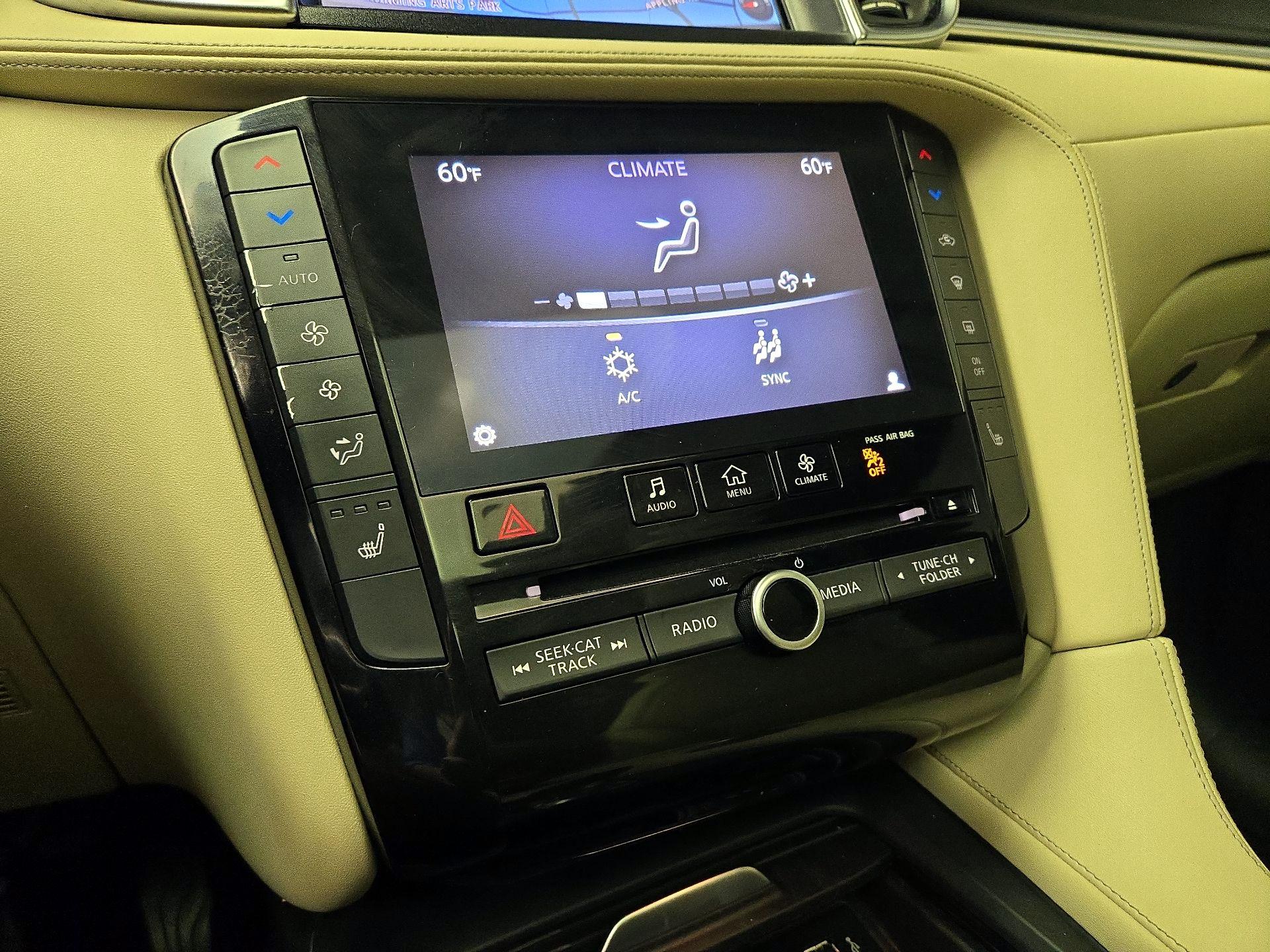 Thumbnail: 2019 INFINITI QX50 - 17