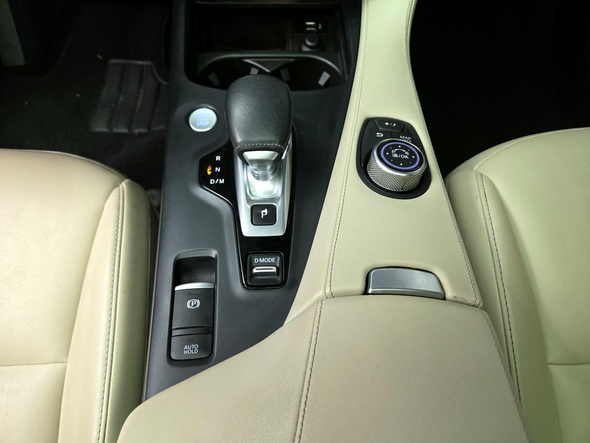 Thumbnail: 2019 INFINITI QX50 - 18