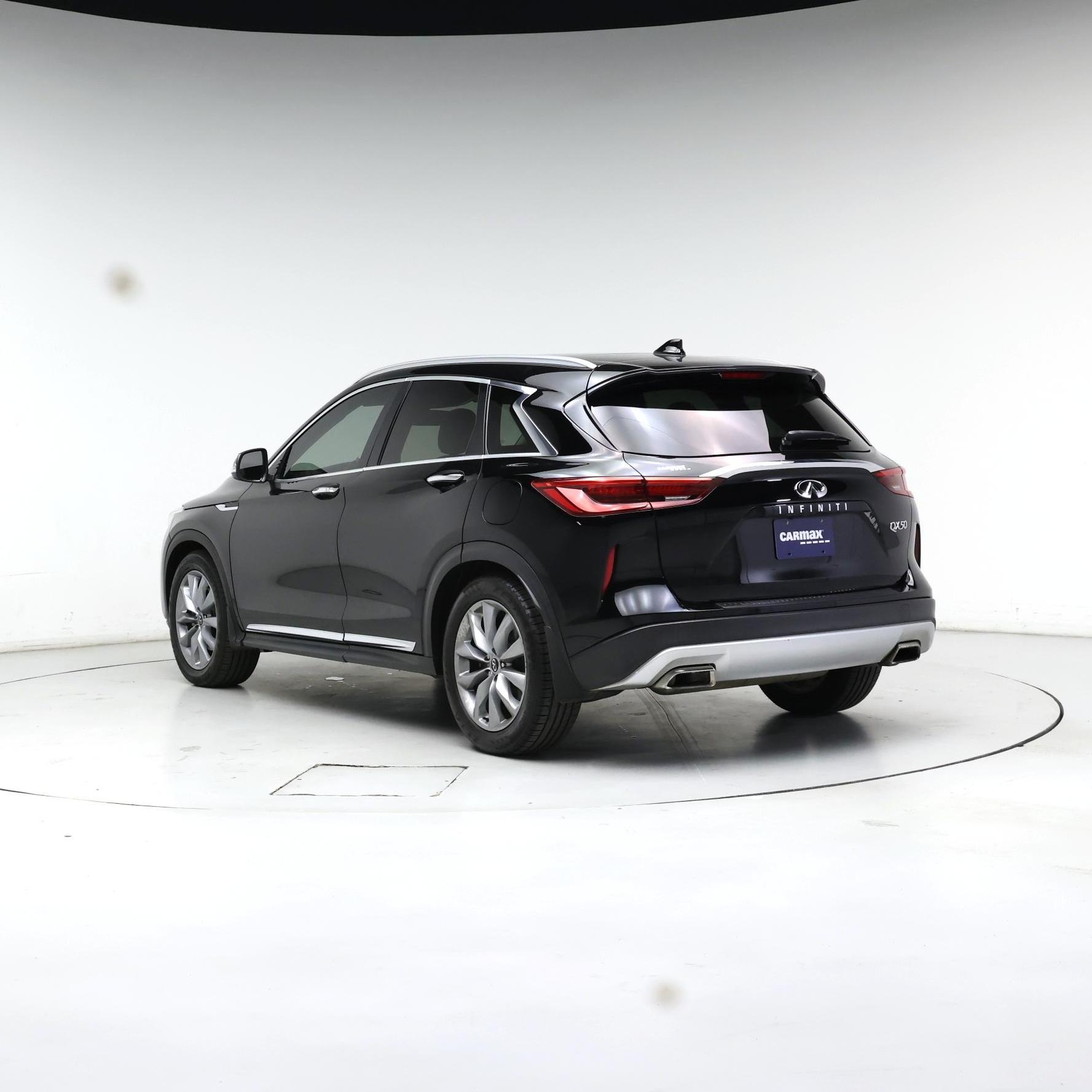 Thumbnail: 2019 INFINITI QX50 - 2