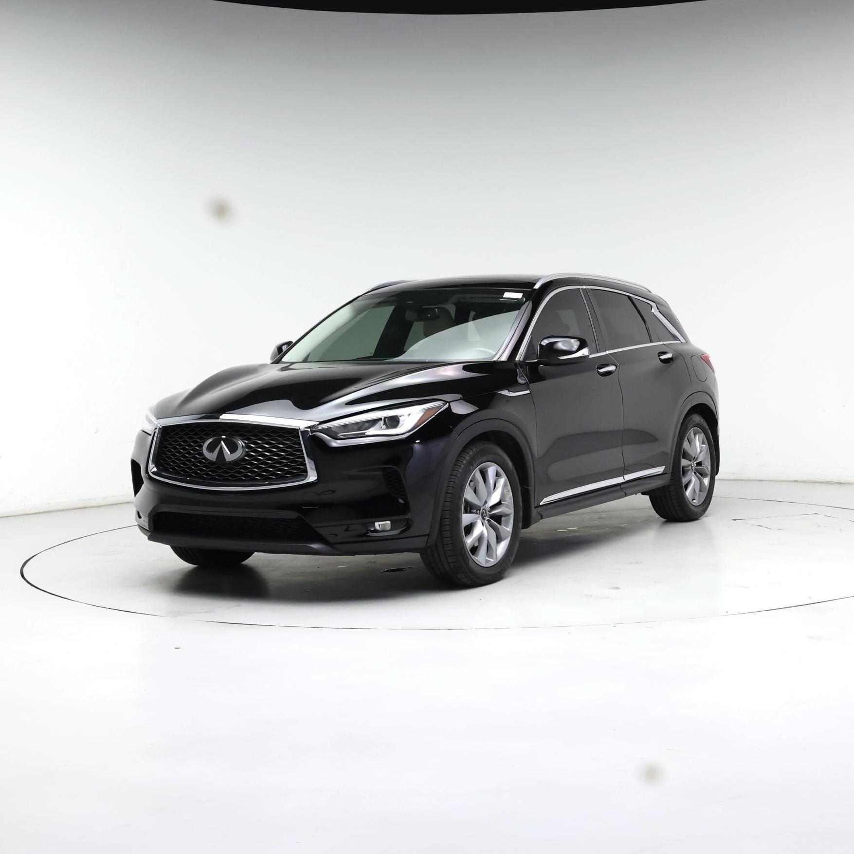 Thumbnail: 2019 INFINITI QX50 - 4
