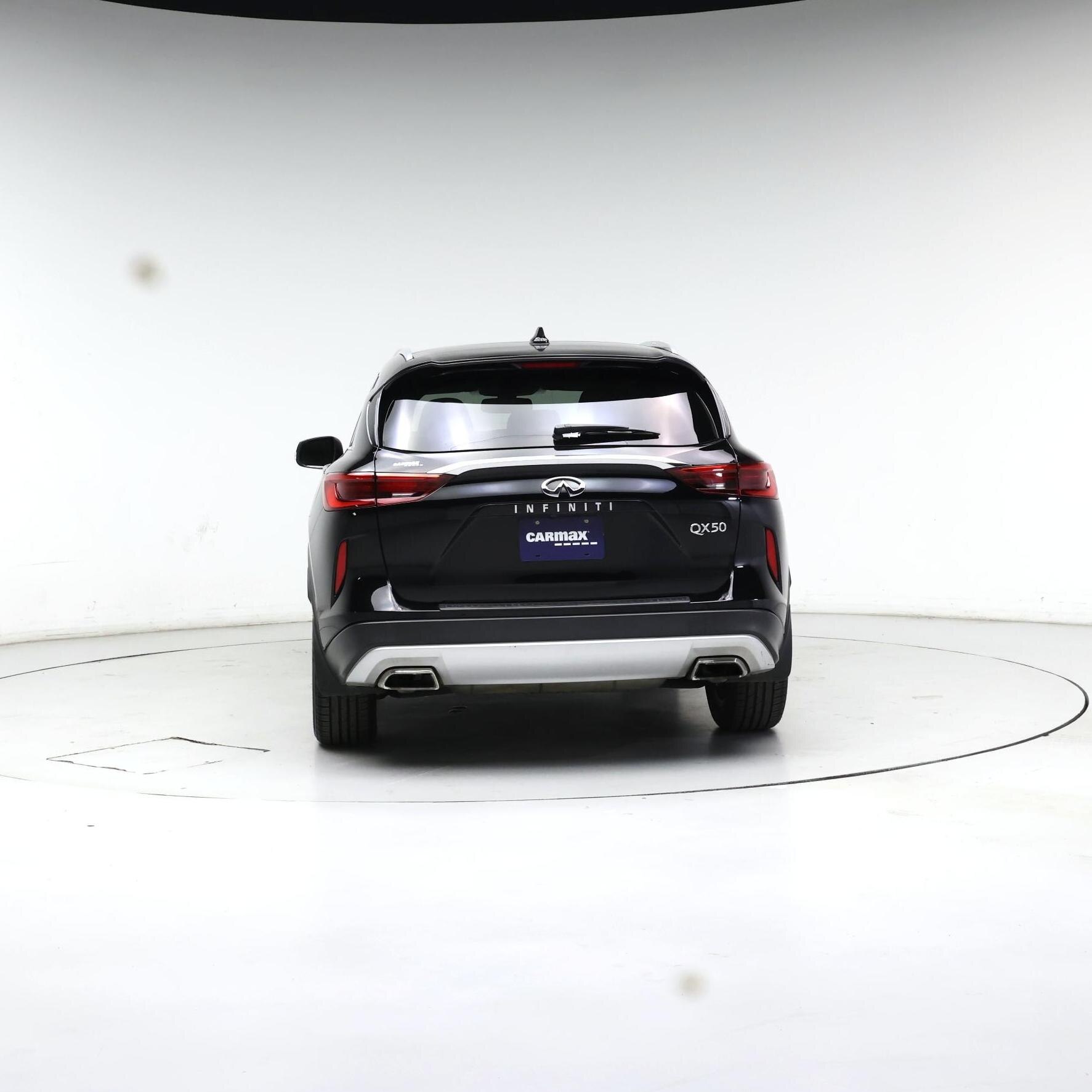 Thumbnail: 2019 INFINITI QX50 - 6