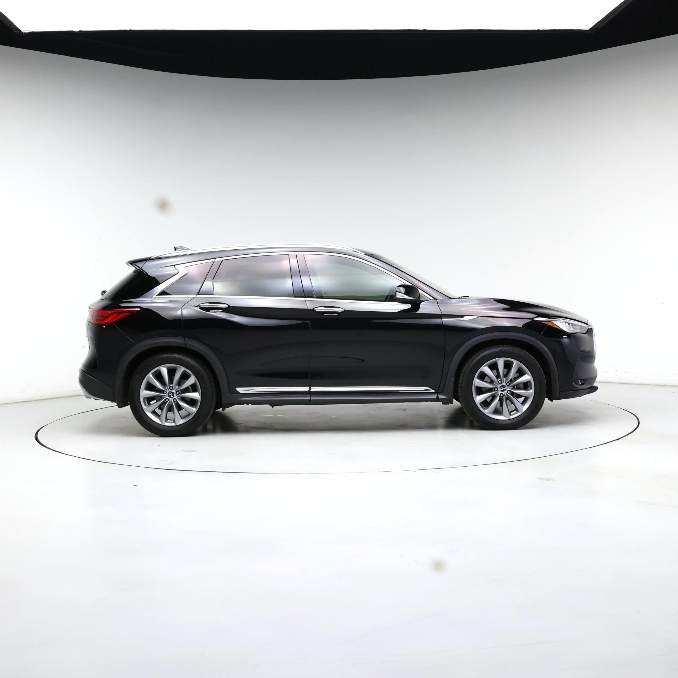 Thumbnail: 2019 INFINITI QX50 - 7