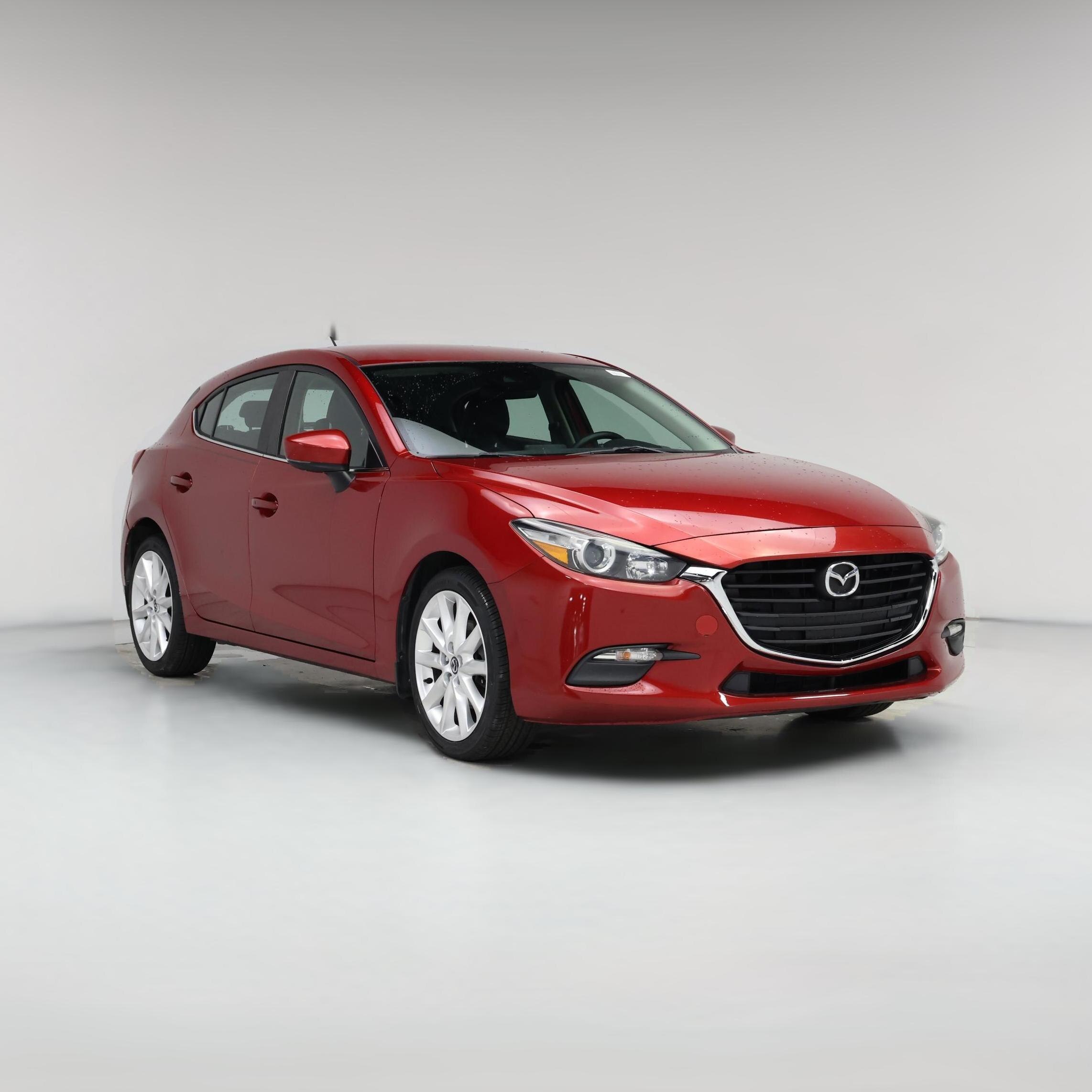 Thumbnail: 2017 Mazda Mazda3 - 1
