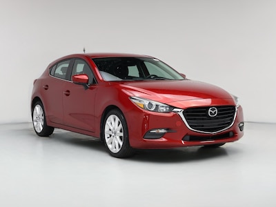 2017 Mazda Mazda3 Touring